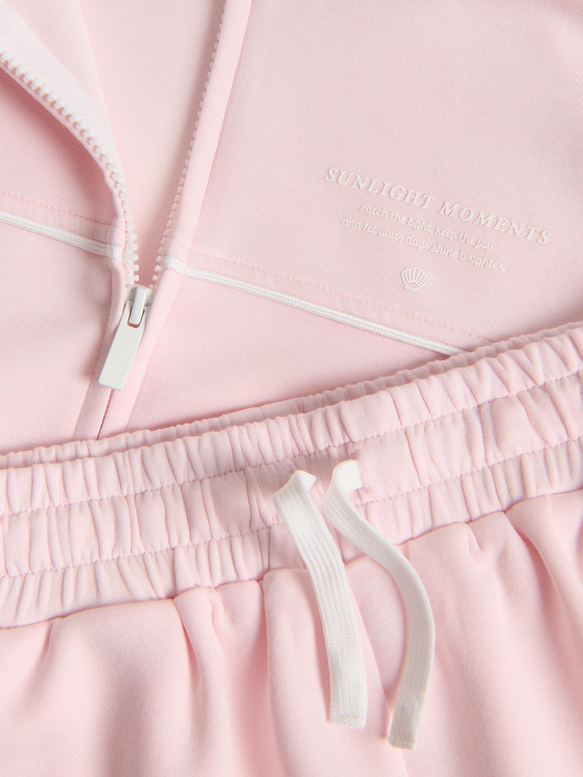 Pink Modal Blend Set, Pink, large image number 1