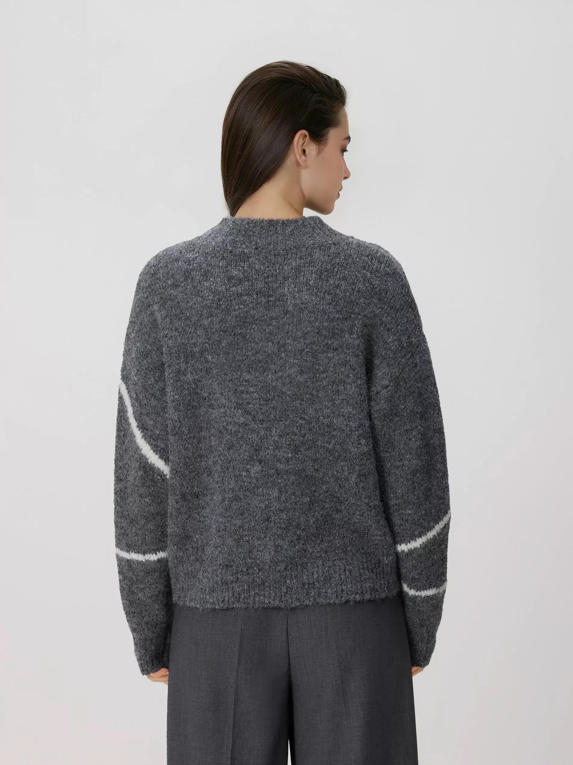 MULTICOLOR Patterned jumper, Multicolor, large image number 3