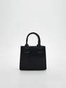 Reserved - Black Small bag