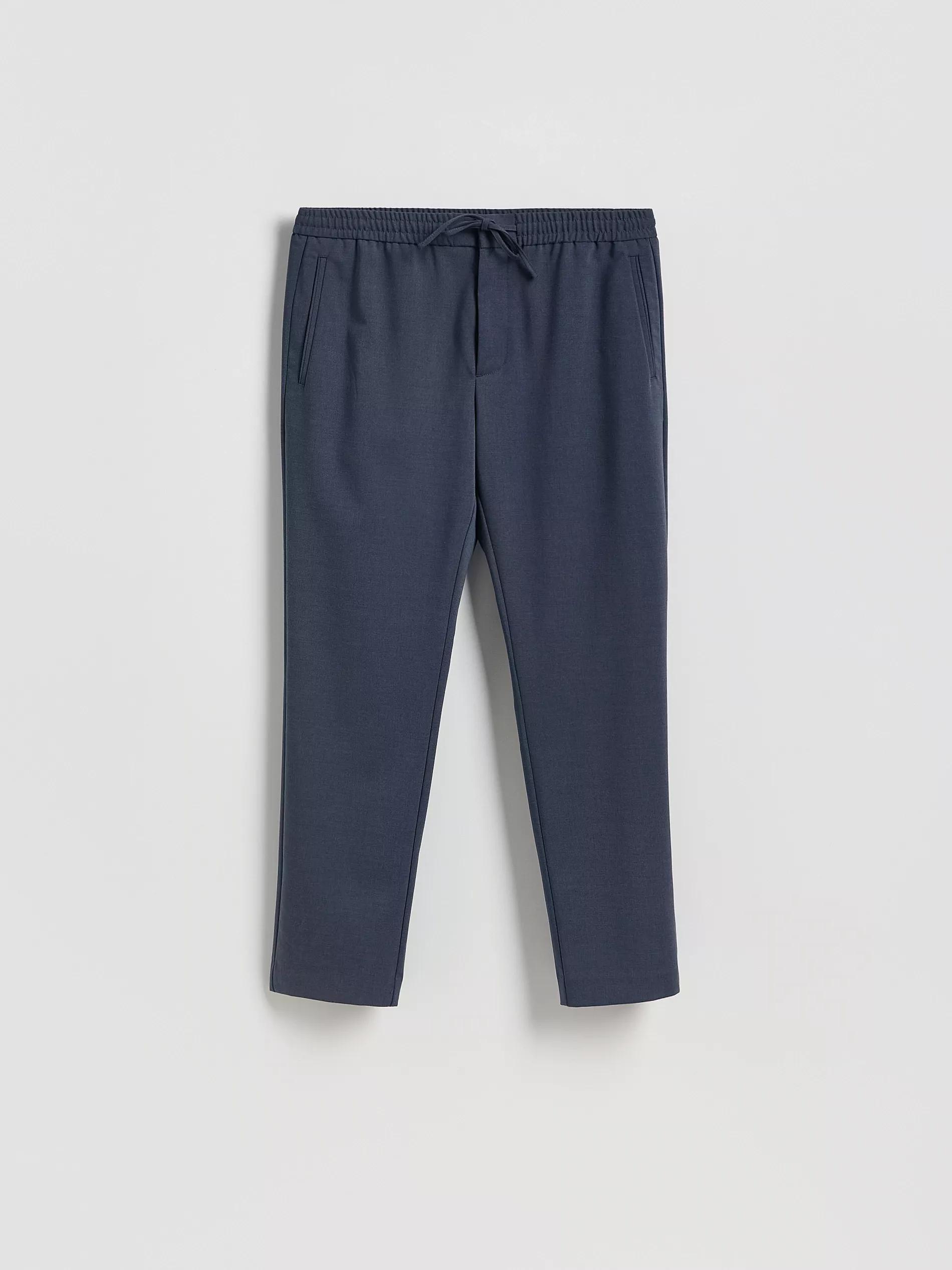 Navy Joggers, , large image number 0