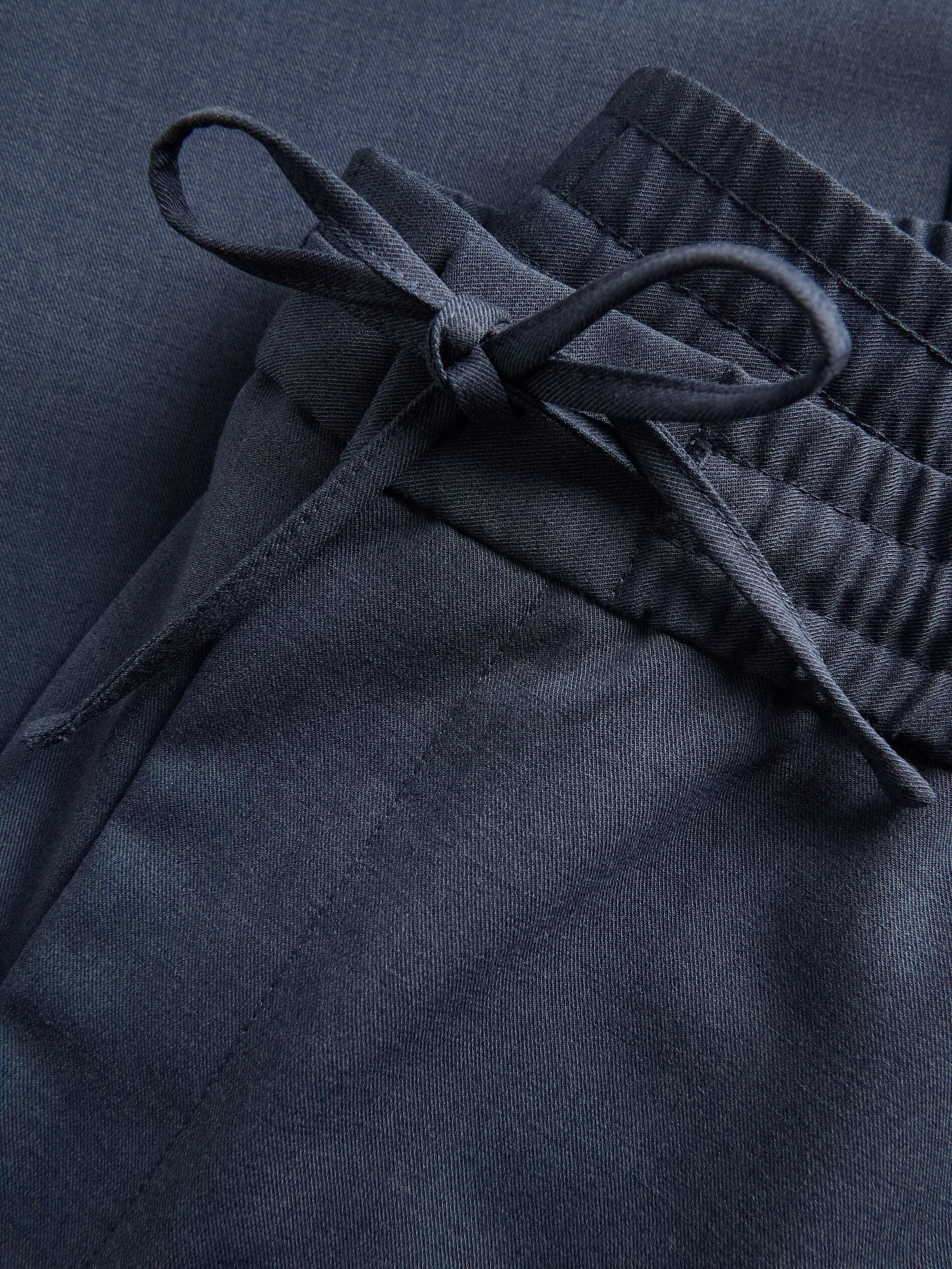 Navy Joggers, Navy, large image number 5