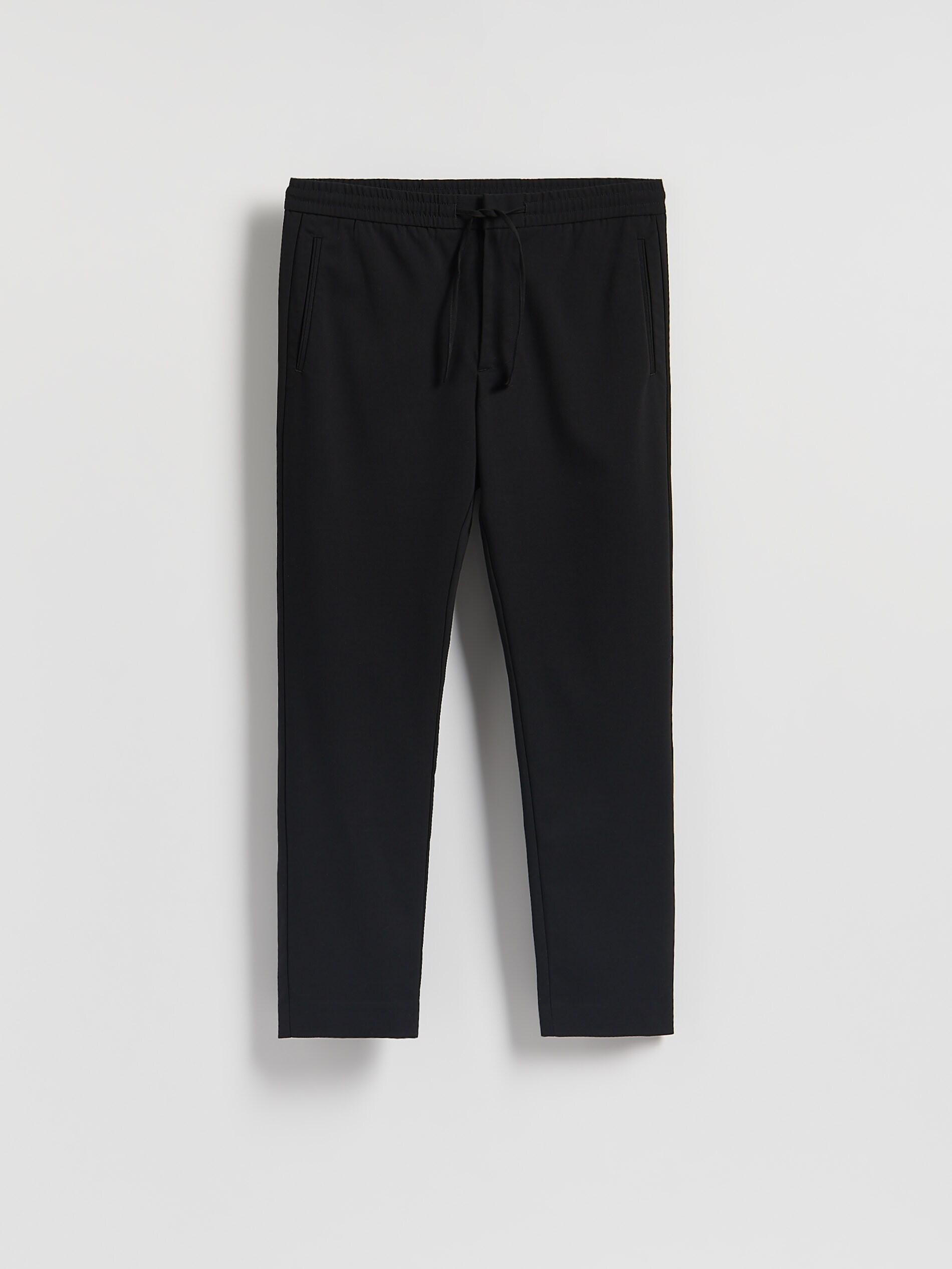 Black Joggers, Black, large image number 4