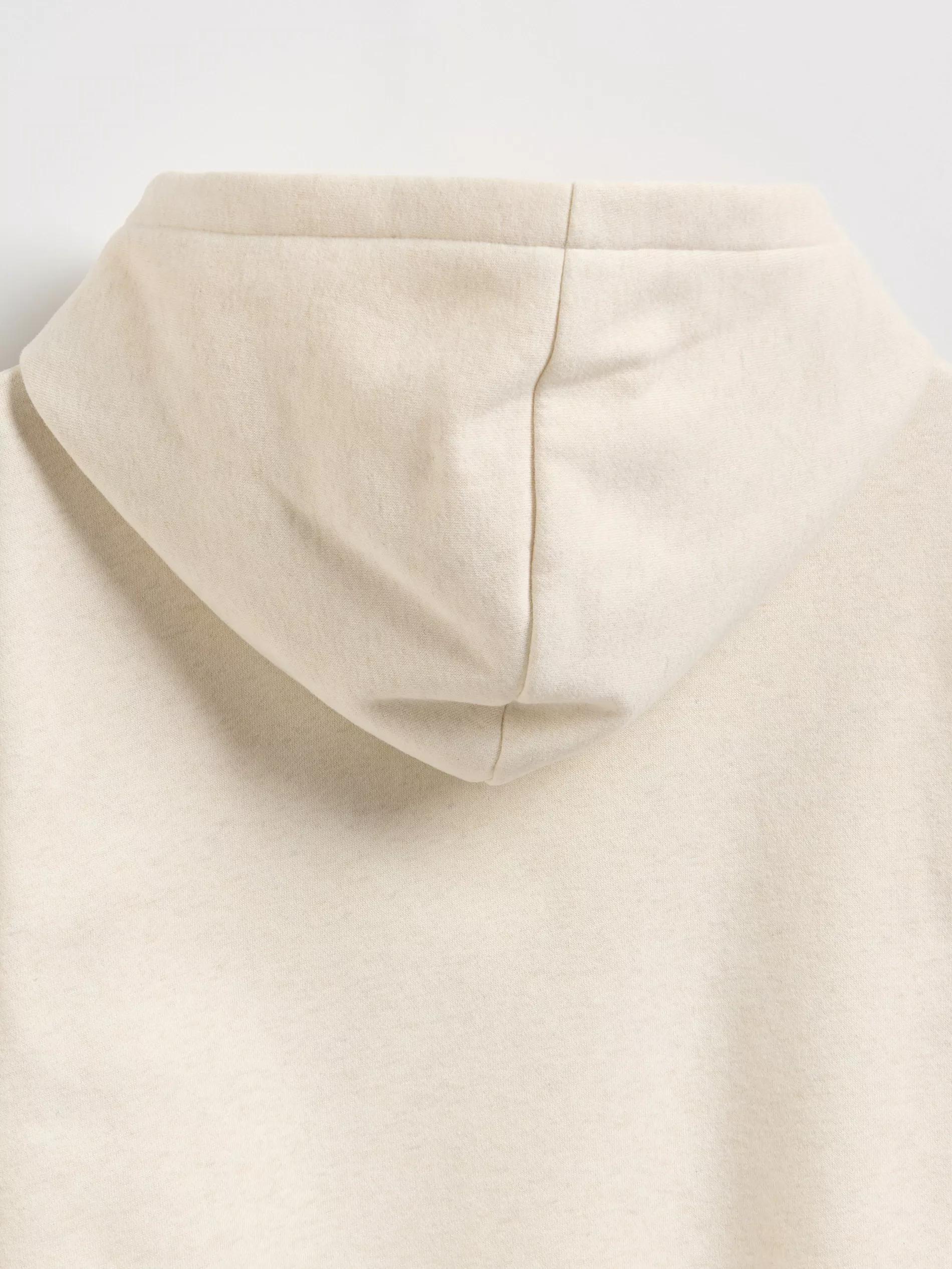 BEIGE Pusheen sweatshirt with 3D applique, , large image number 5
