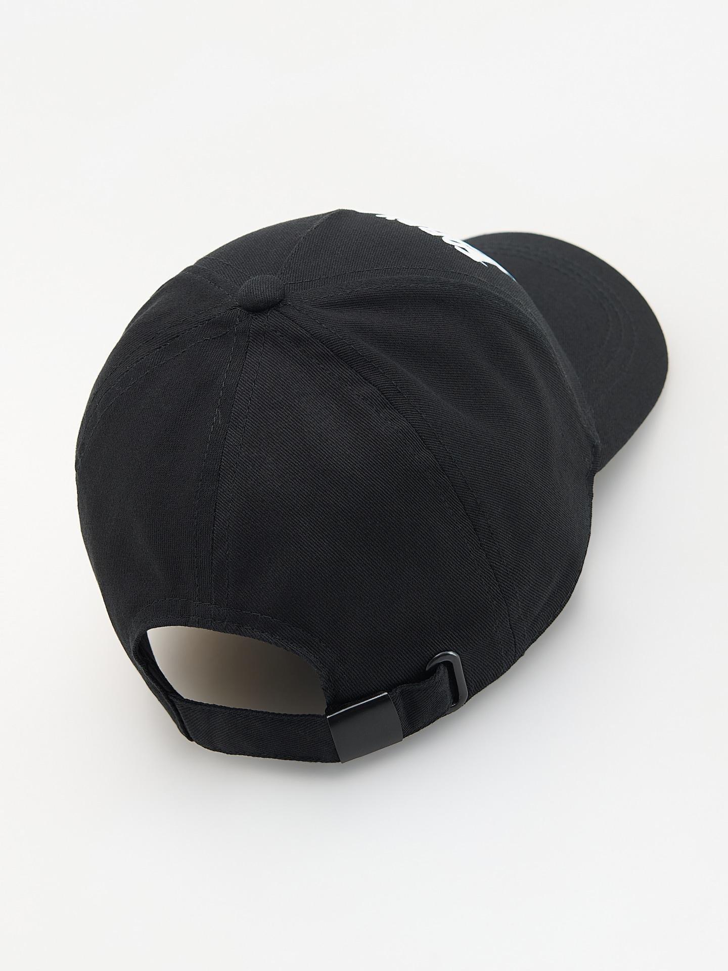 Black The Simpsons Hat, Black, large image number 2