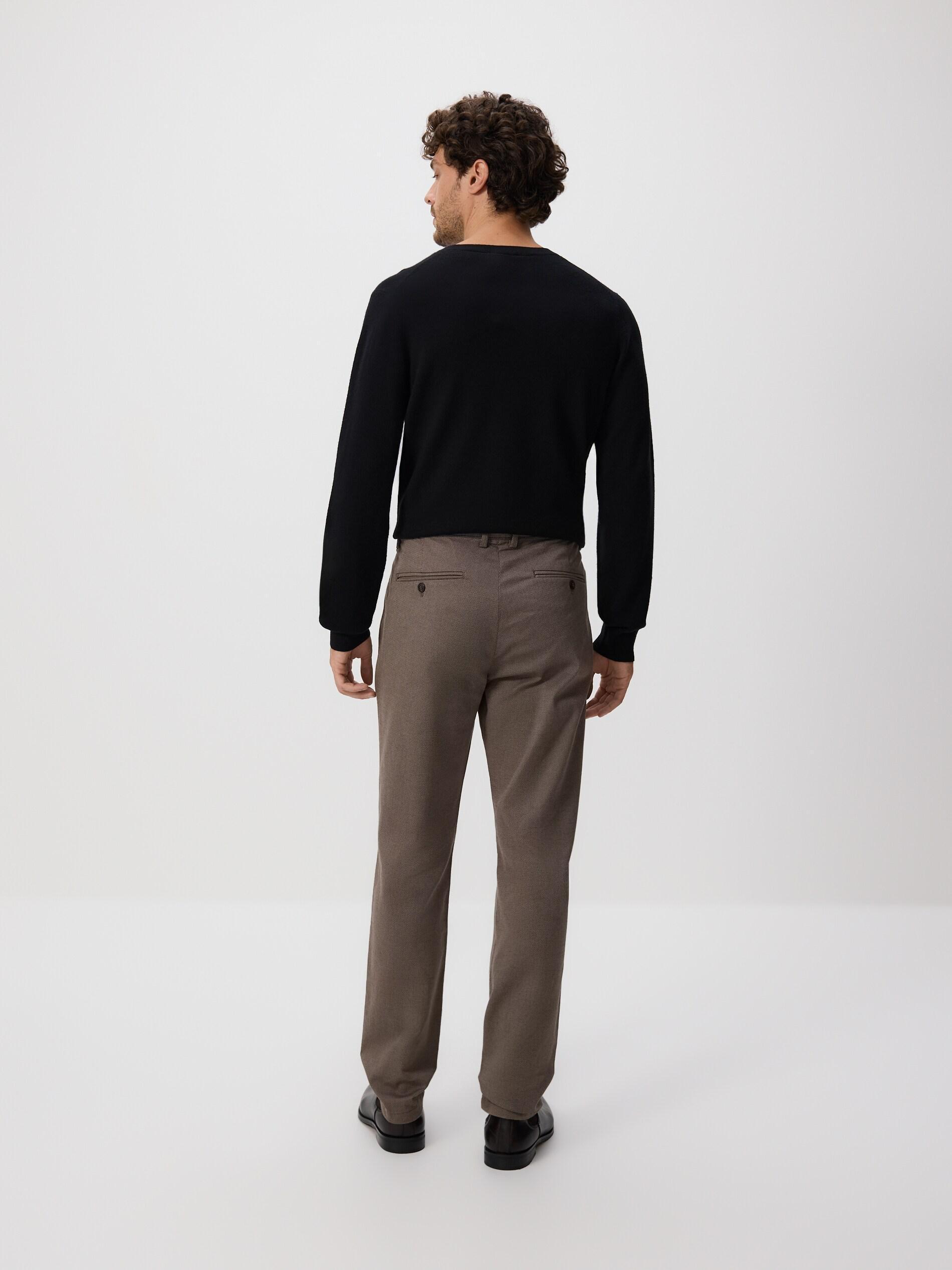 Other Chino Slim Fit Trousers, No Colour, medium