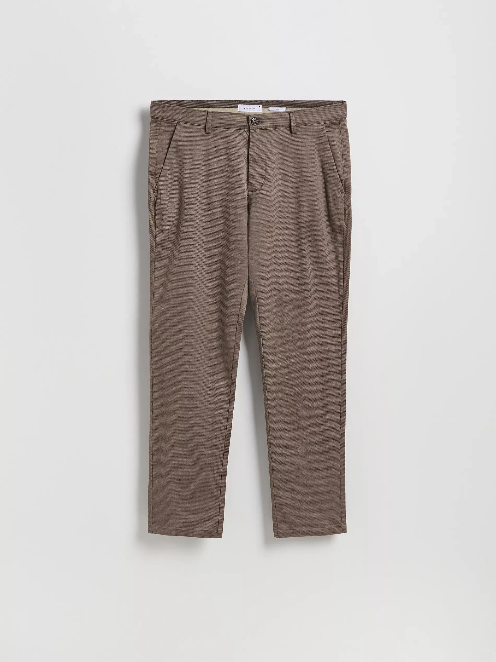 Other Chino Slim Fit Trousers, 7401_82P, large image number 3