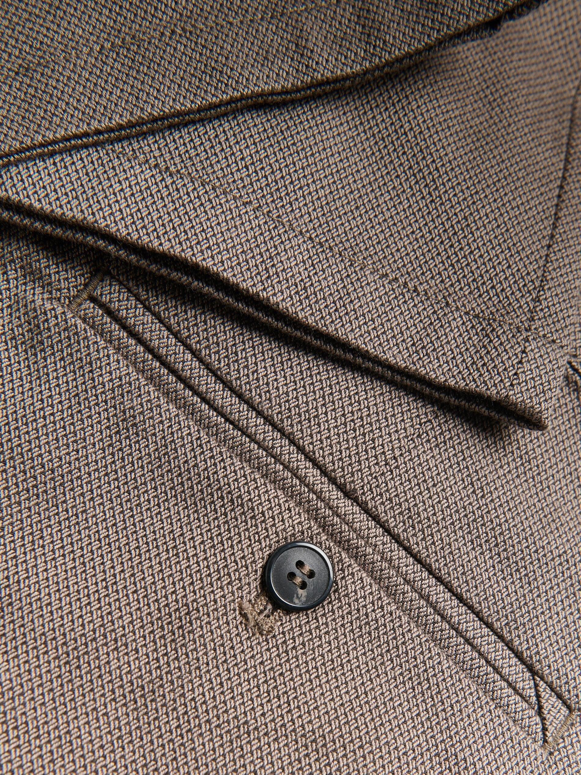 Other Chino Slim Fit Trousers, No Colour, large image number 4