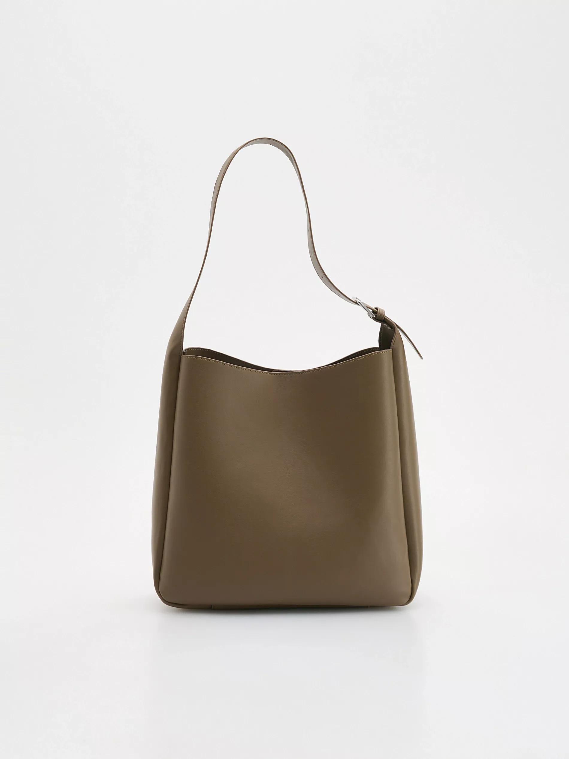 Green Bag, Khaki, large image number 0