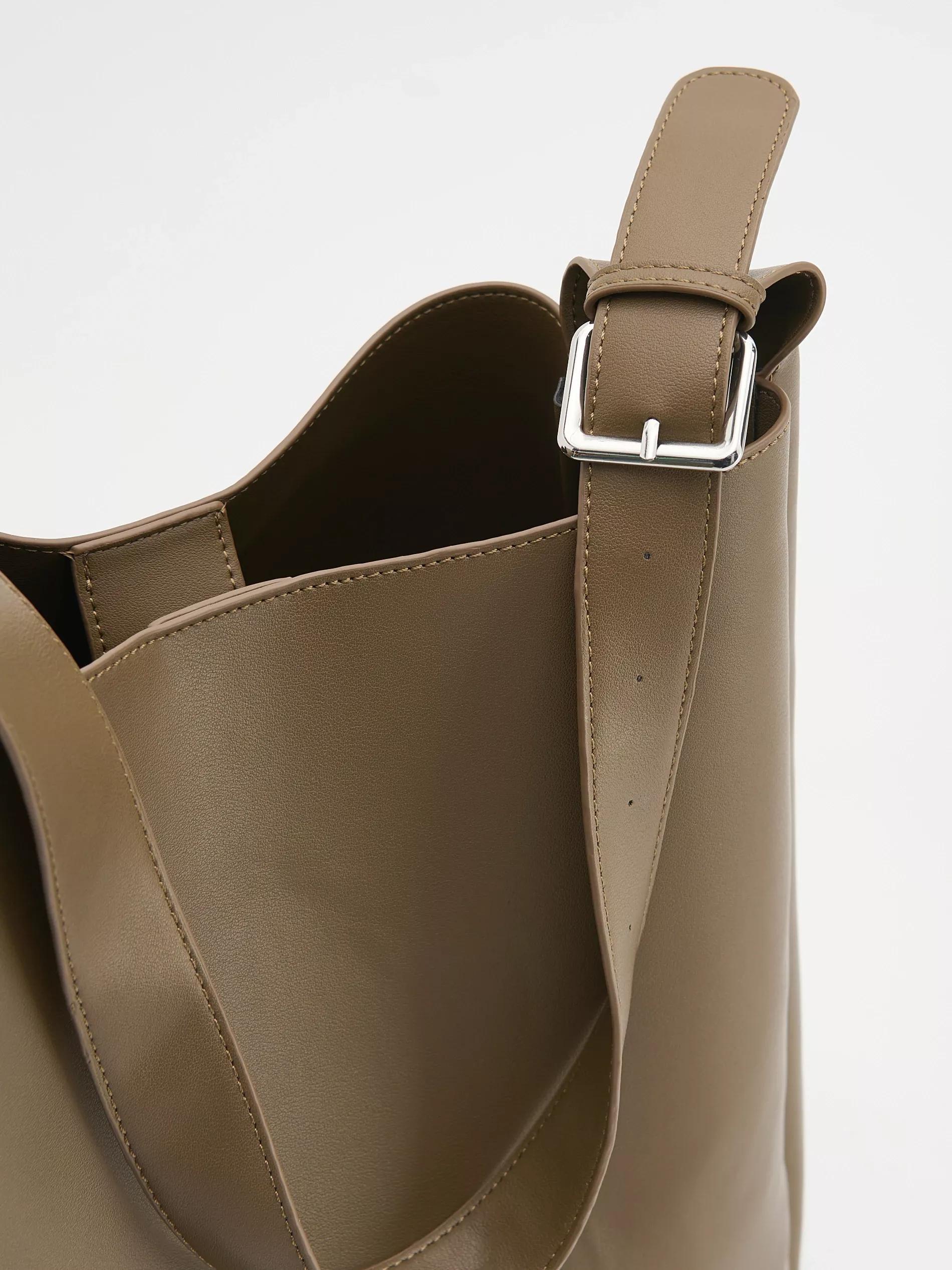 Green Bag, Khaki, large image number 3