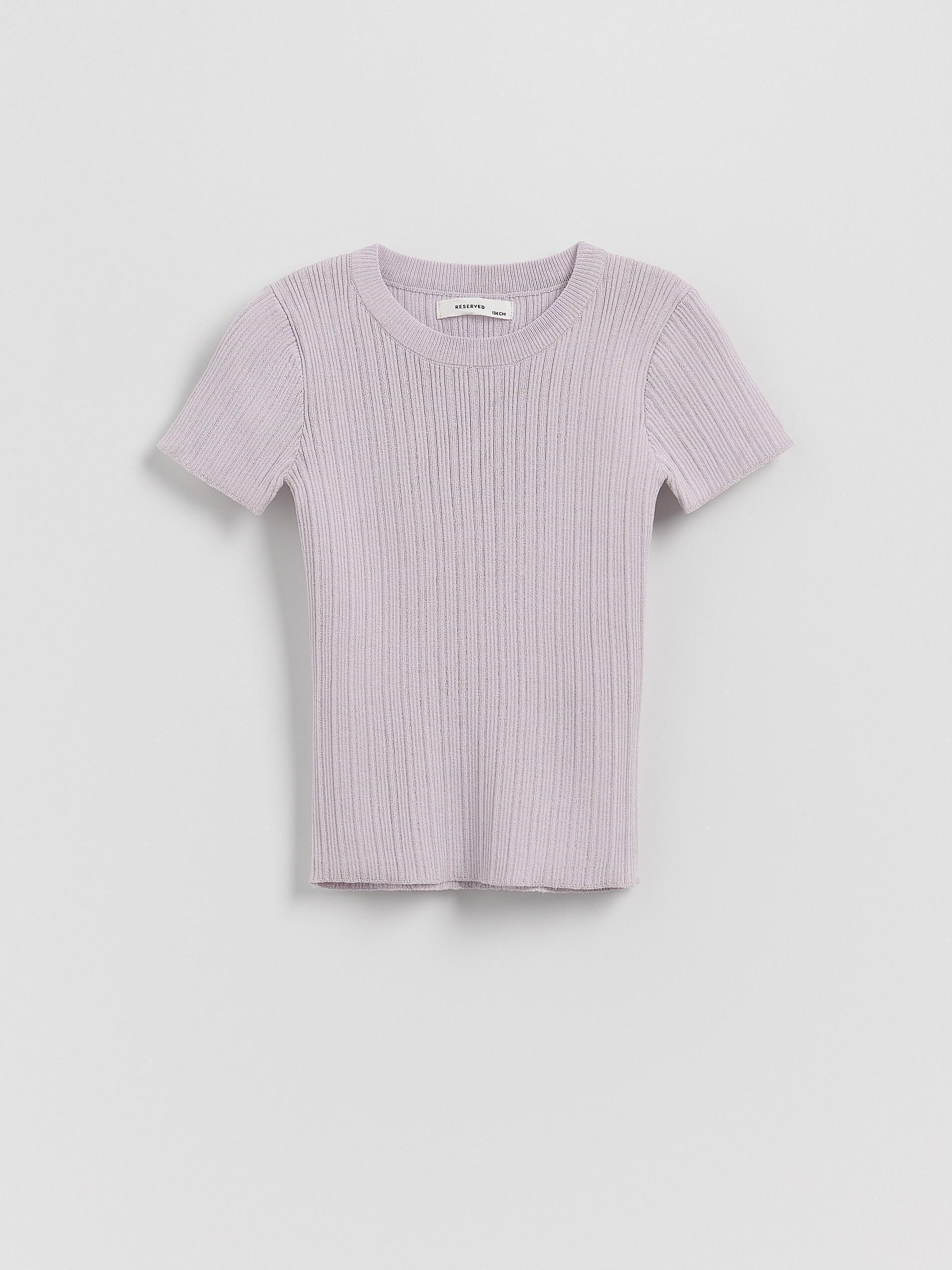 Purple Girls` Blouse, Purple, large image number 0