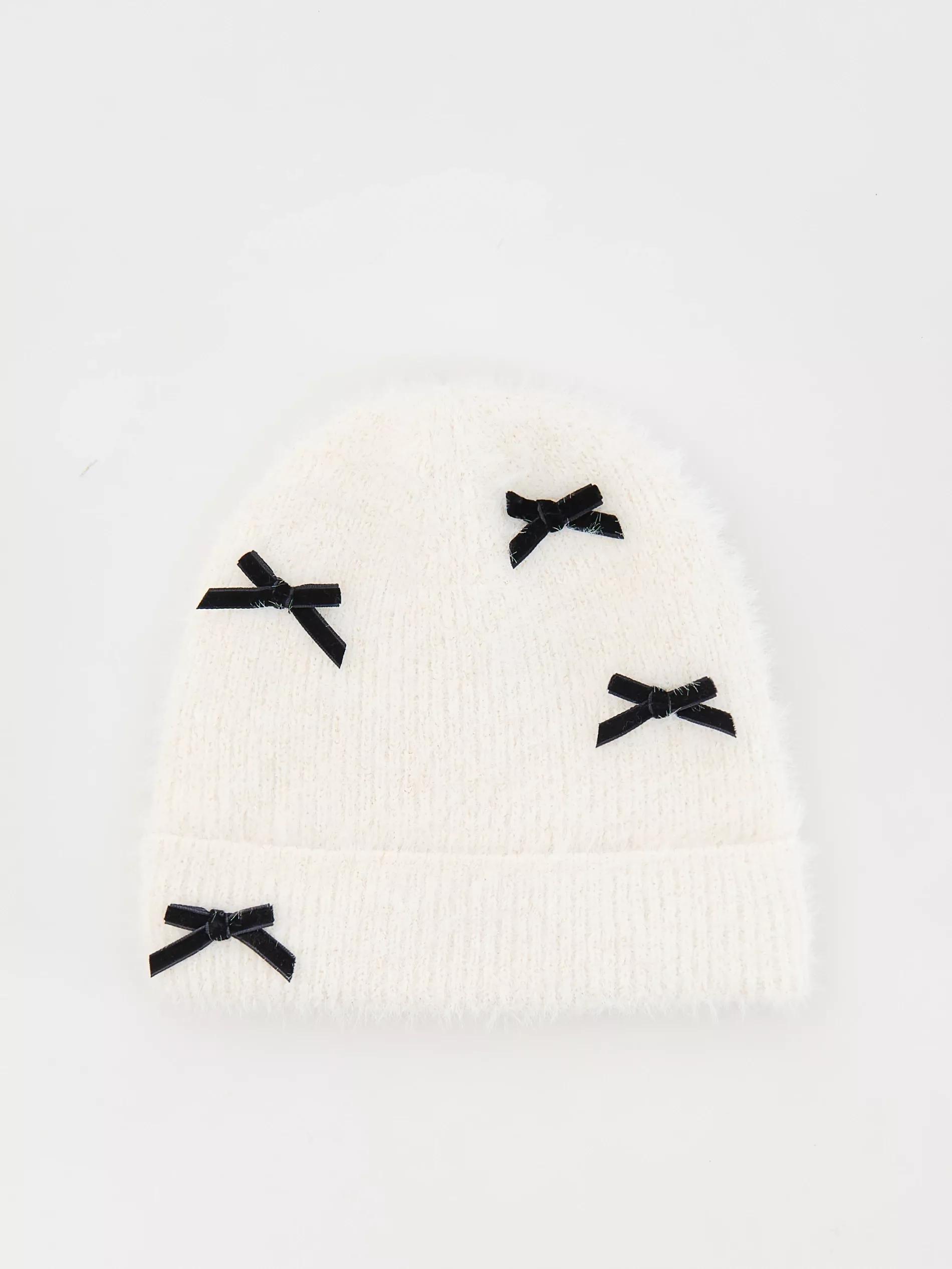 Cream Cap,Kids Girl, , large image number 2