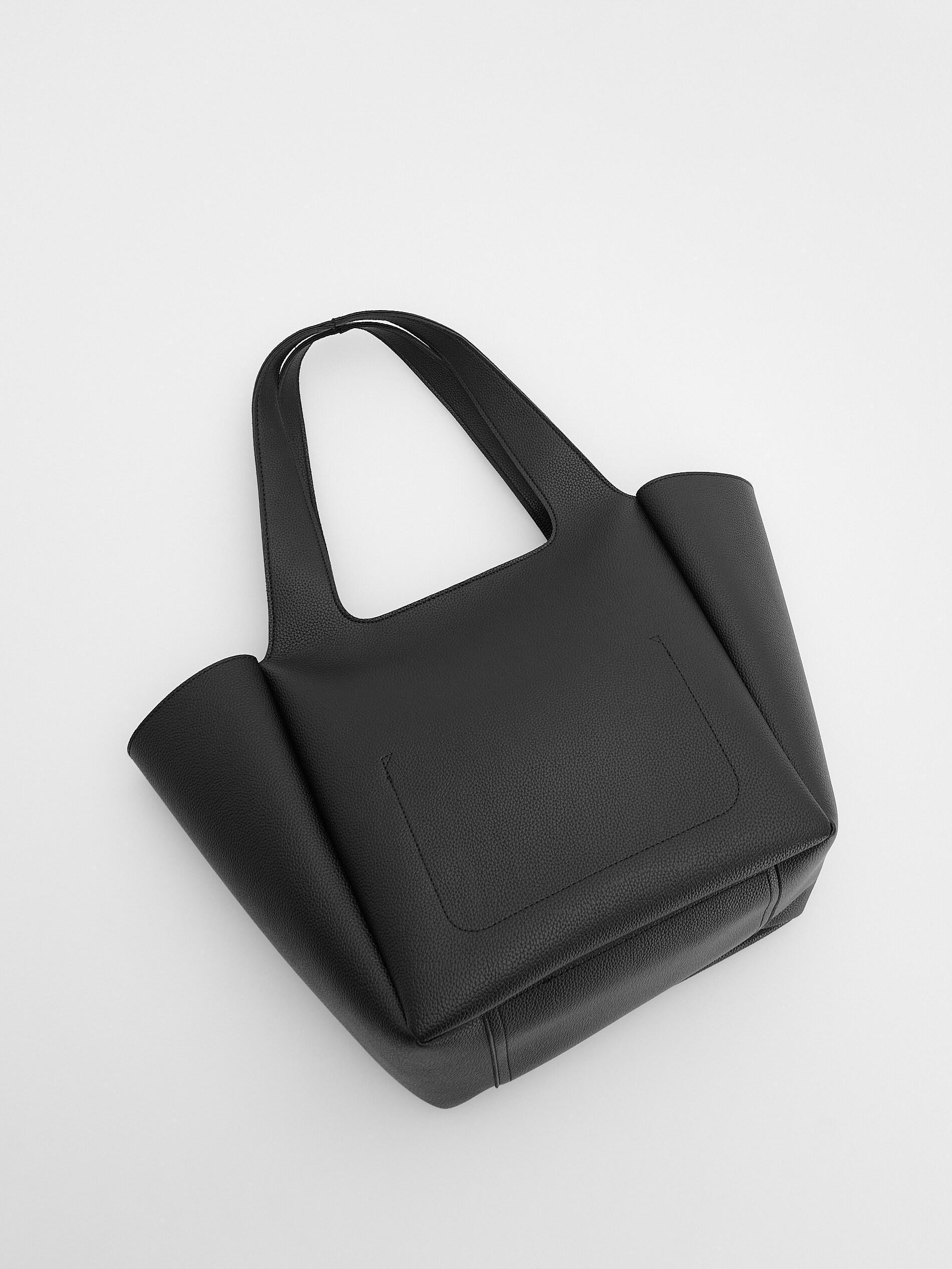 Black Bag, Black, large image number 5