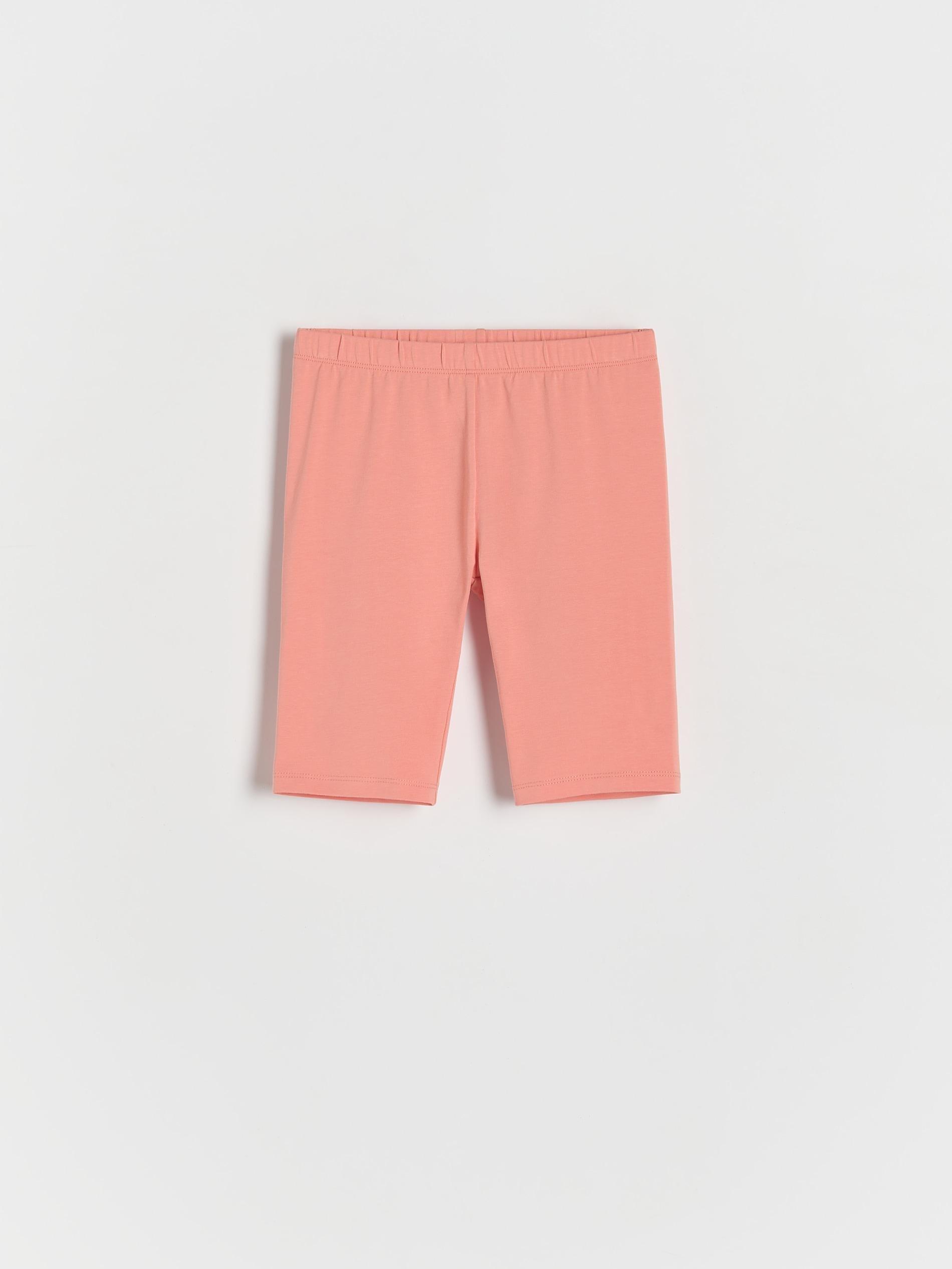 Orange Bike Shorts, , large image number 2