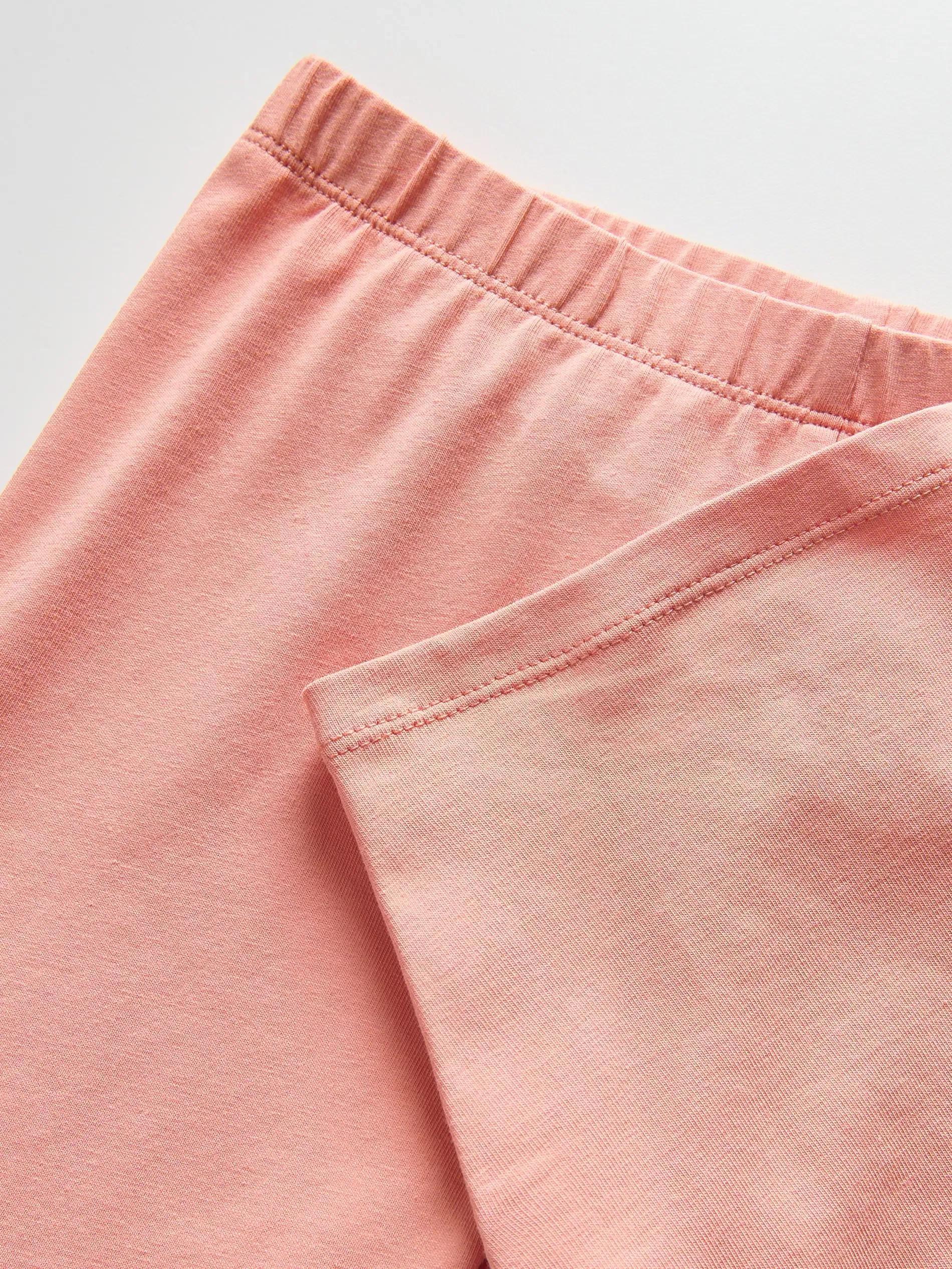 Orange Bike Shorts, , large image number 3