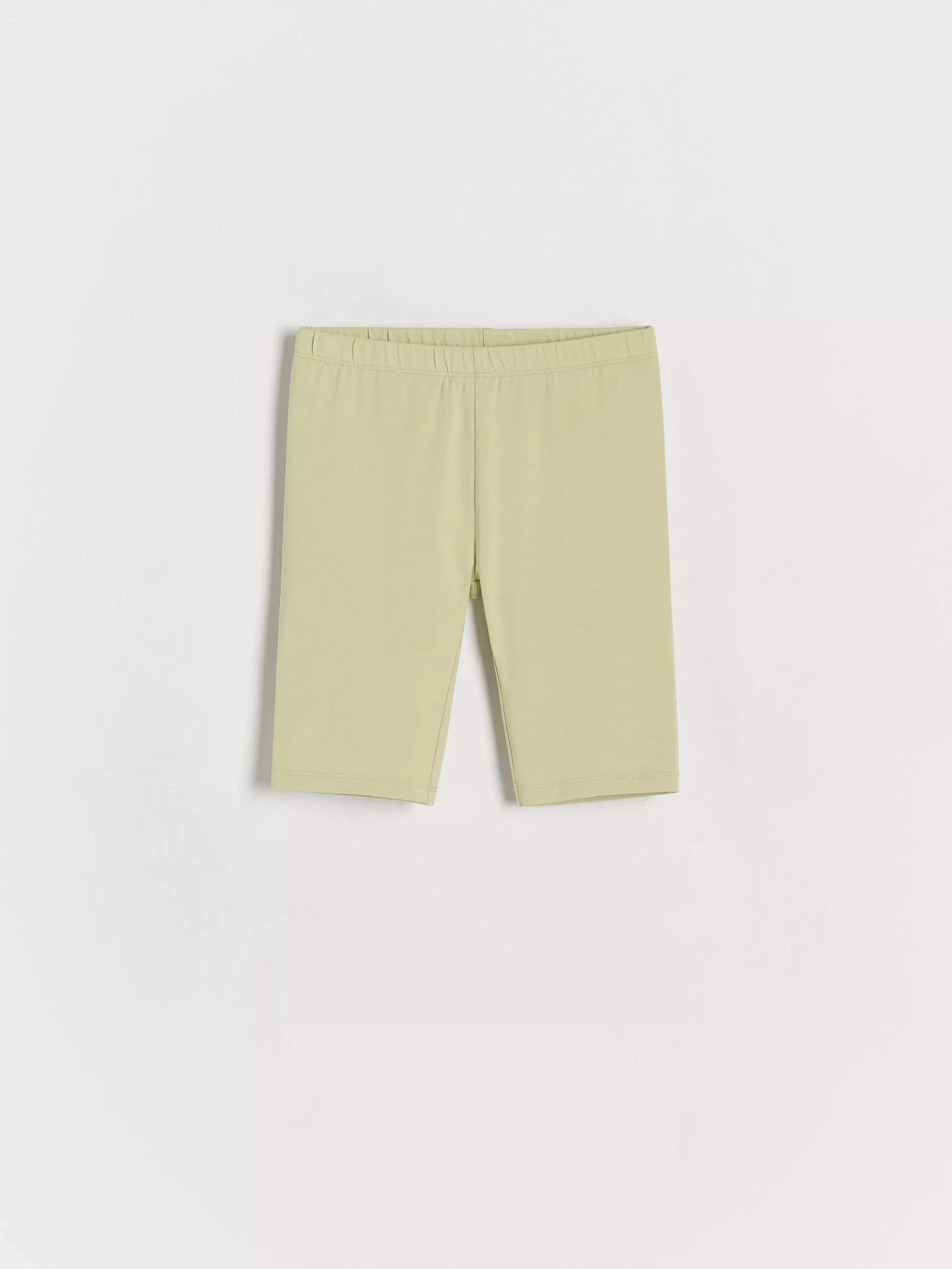 Green Bike Shorts, , large image number 1