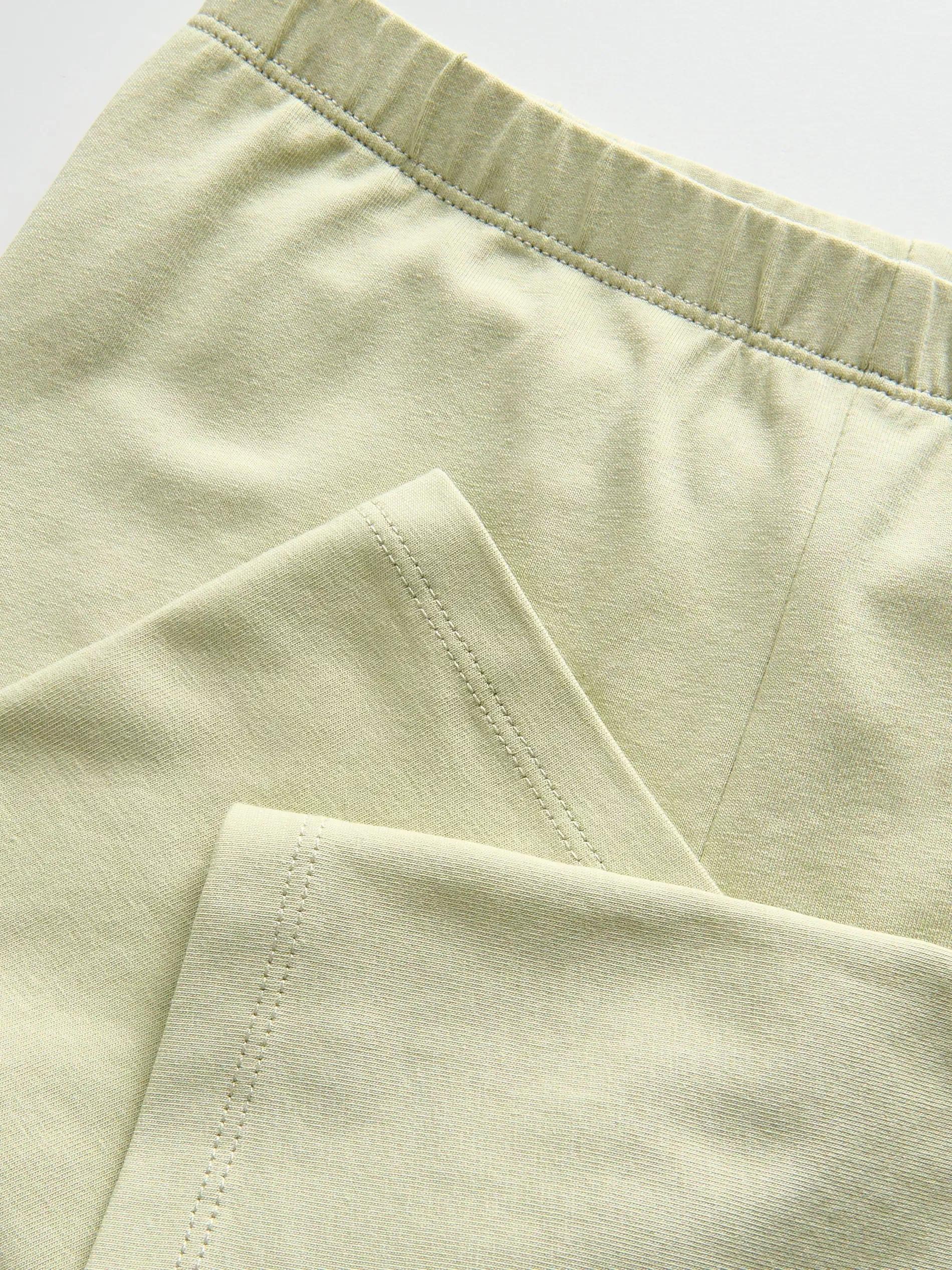 Green Bike Shorts, , large image number 3