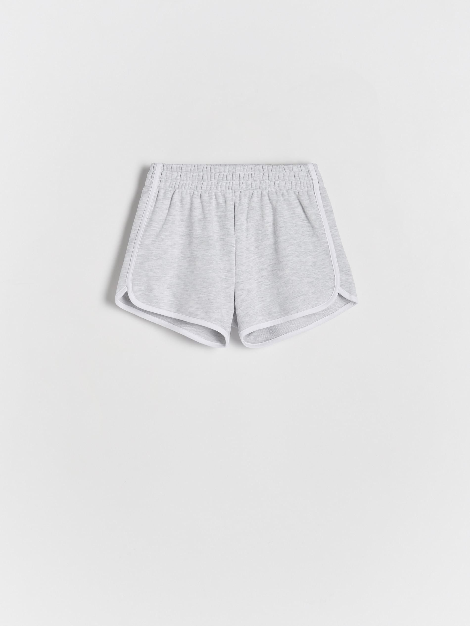 Grey Sports Shorts, , large image number 1