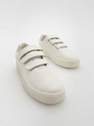 Reserved - White Leather Sneakers, Women