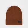 Reserved - Brown Patched Beanie