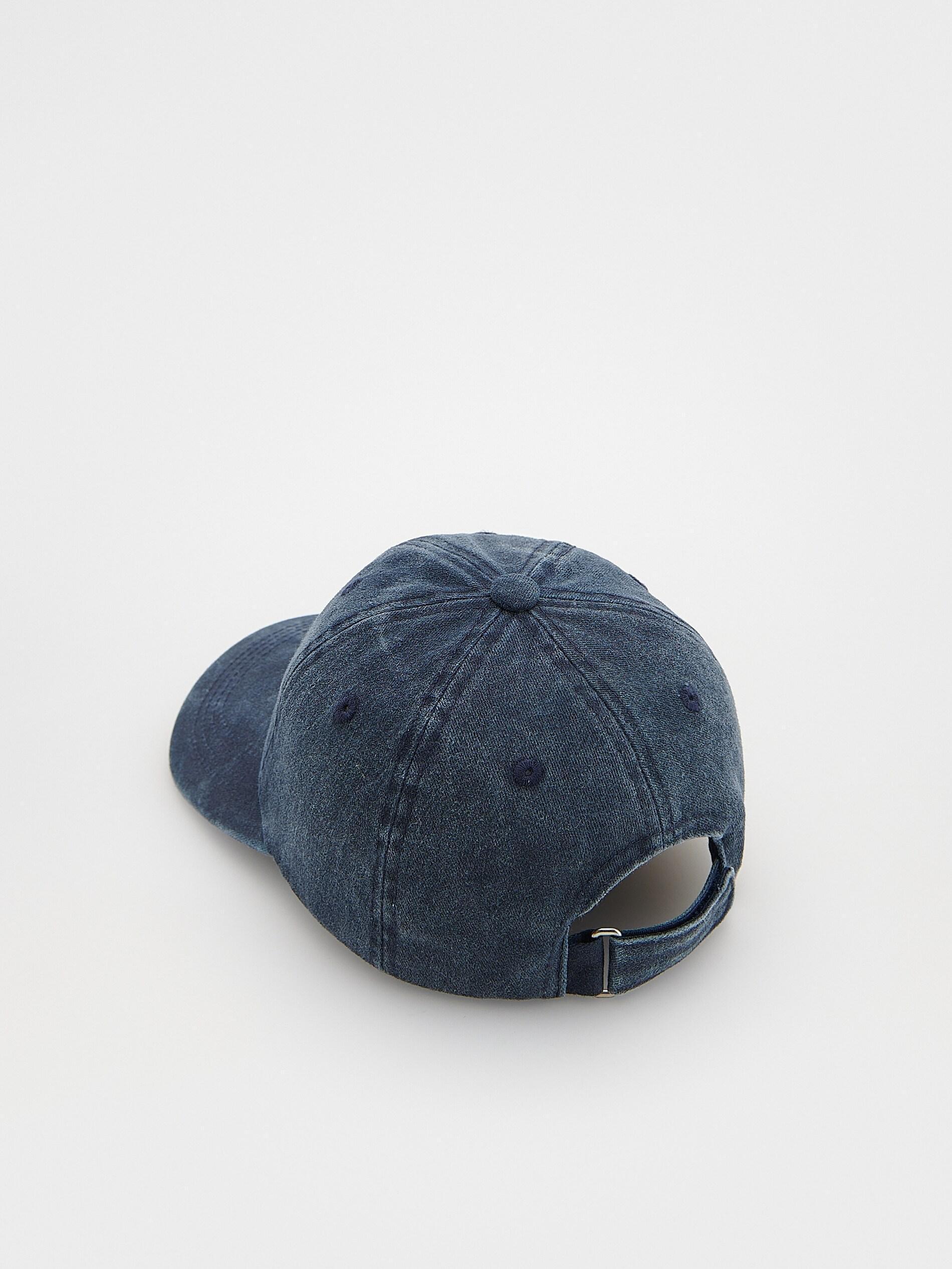 Navy Baseball Cap, Kids Boys, , large image number 3