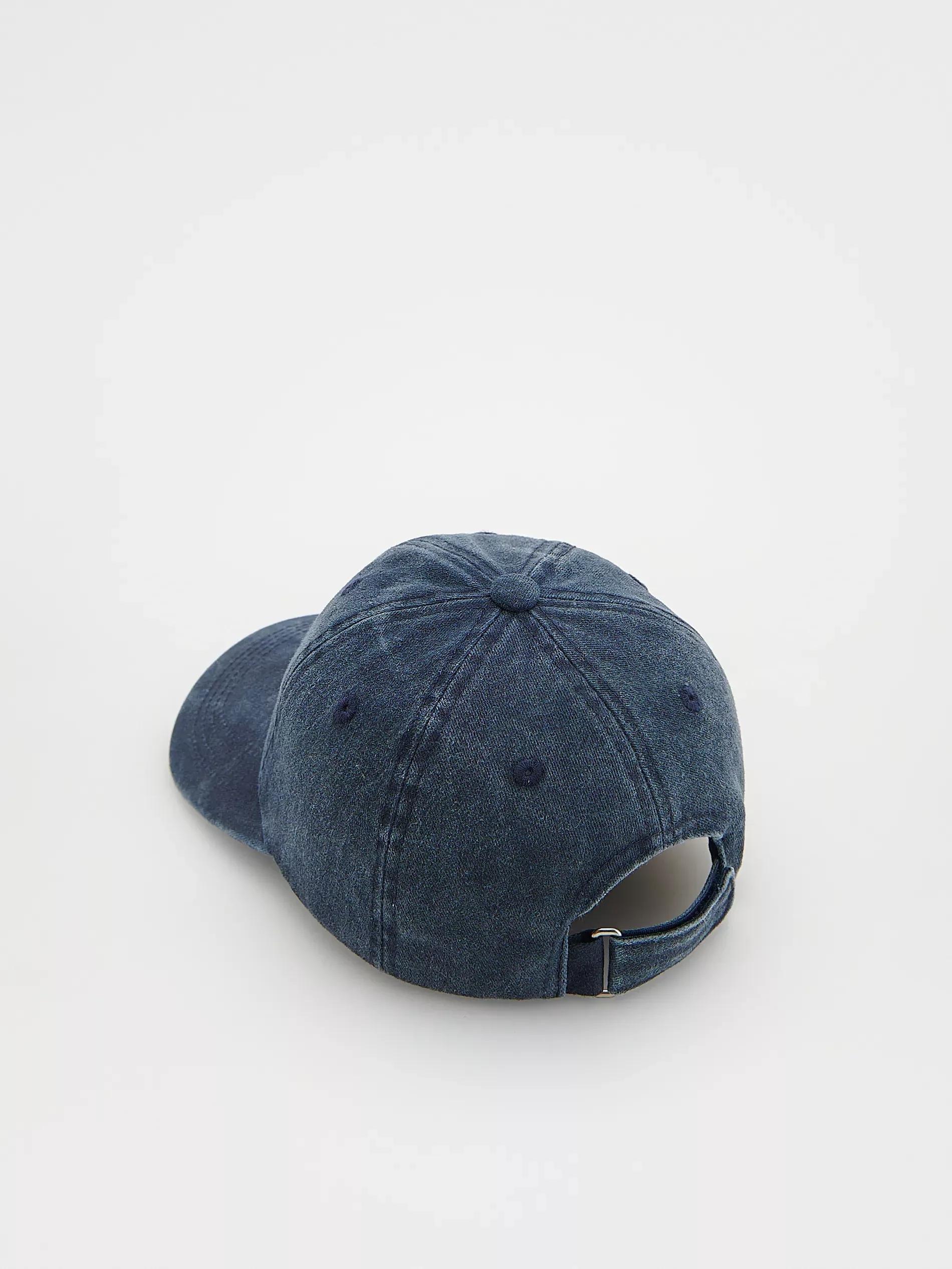 Navy Baseball Cap, Kids Boys, , large image number 6