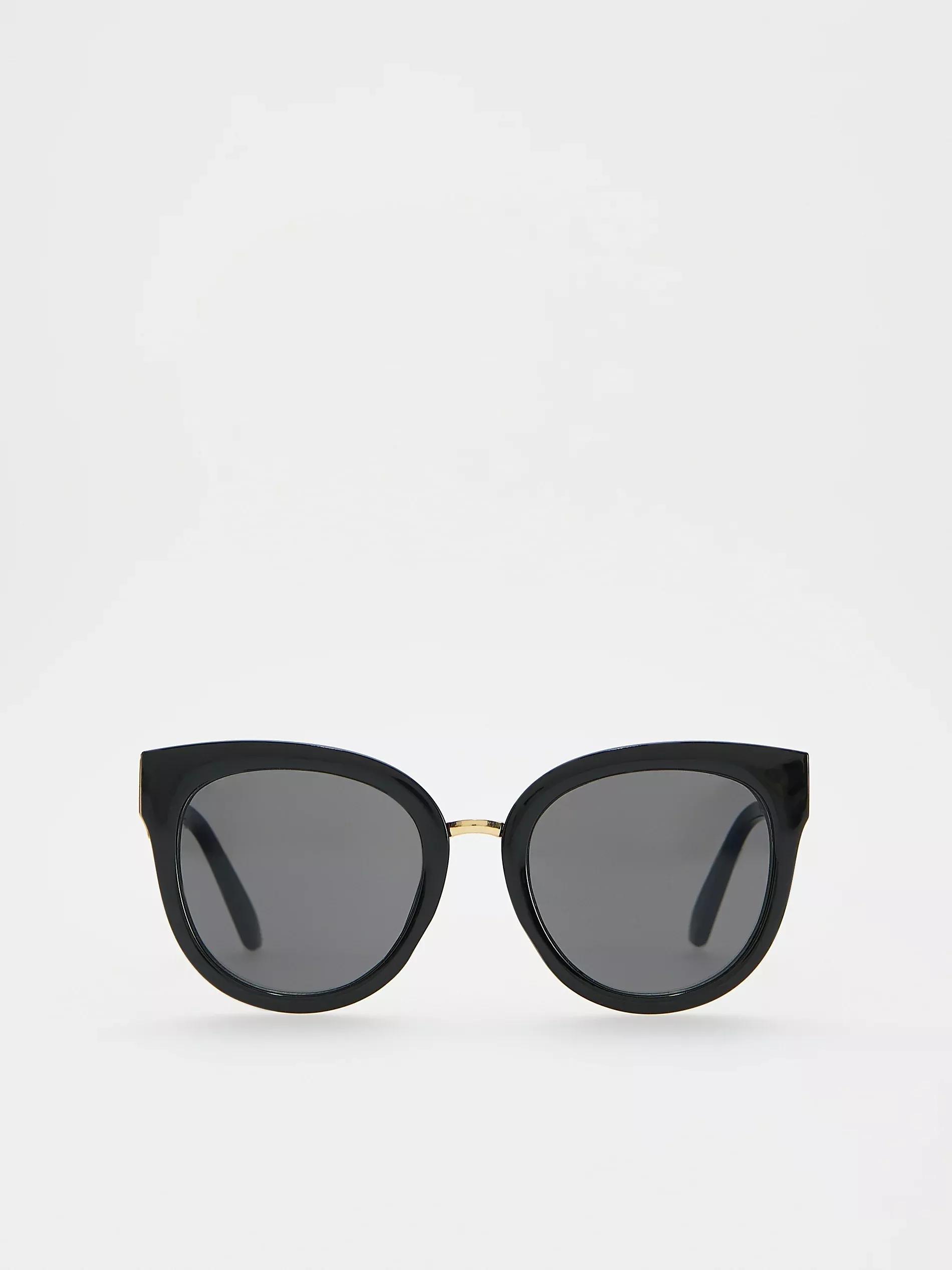 Black Sunglasses, Black, large image number 0