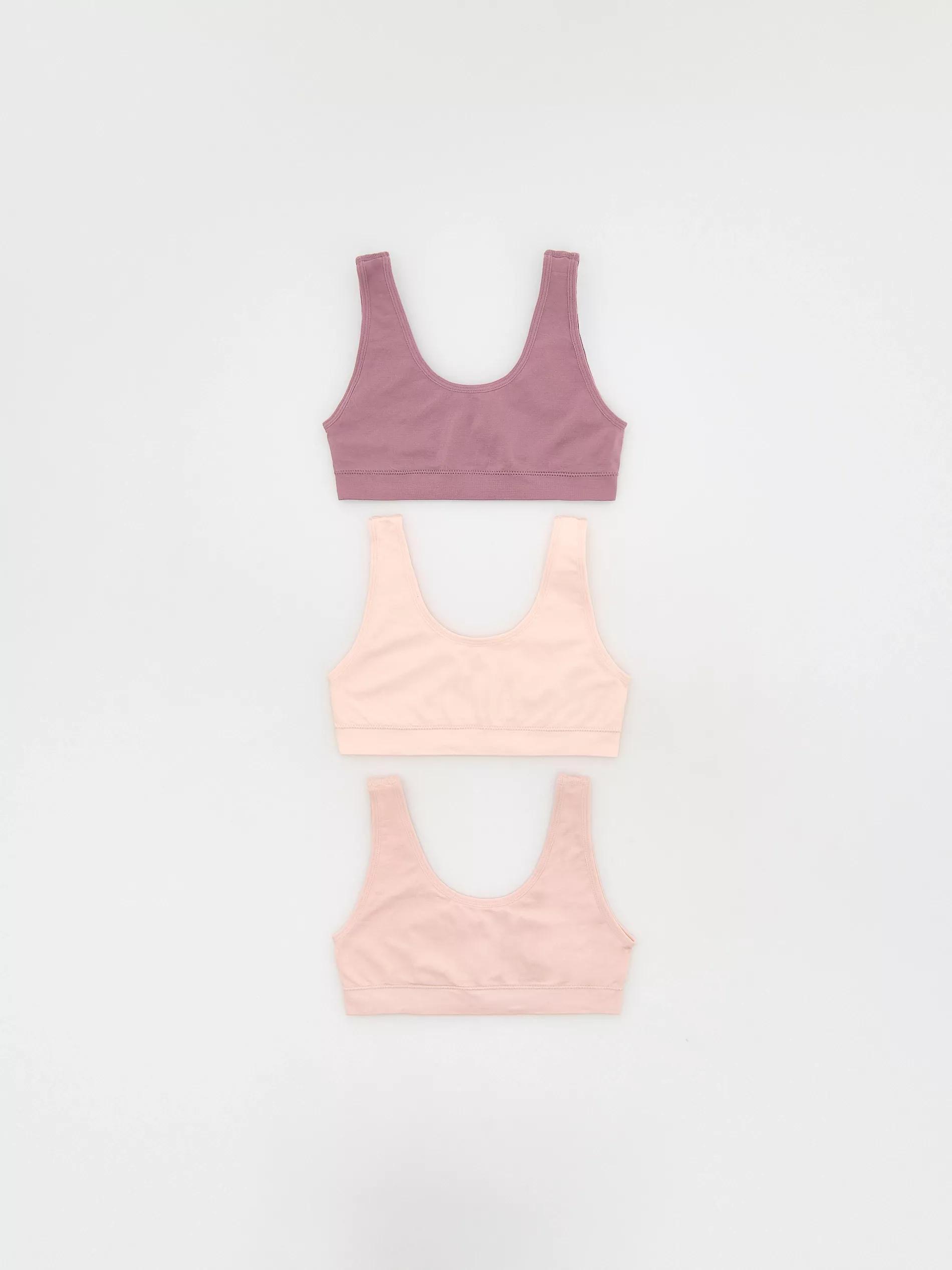 Pink Top Bra Multi,Kids Girl, , large image number 1