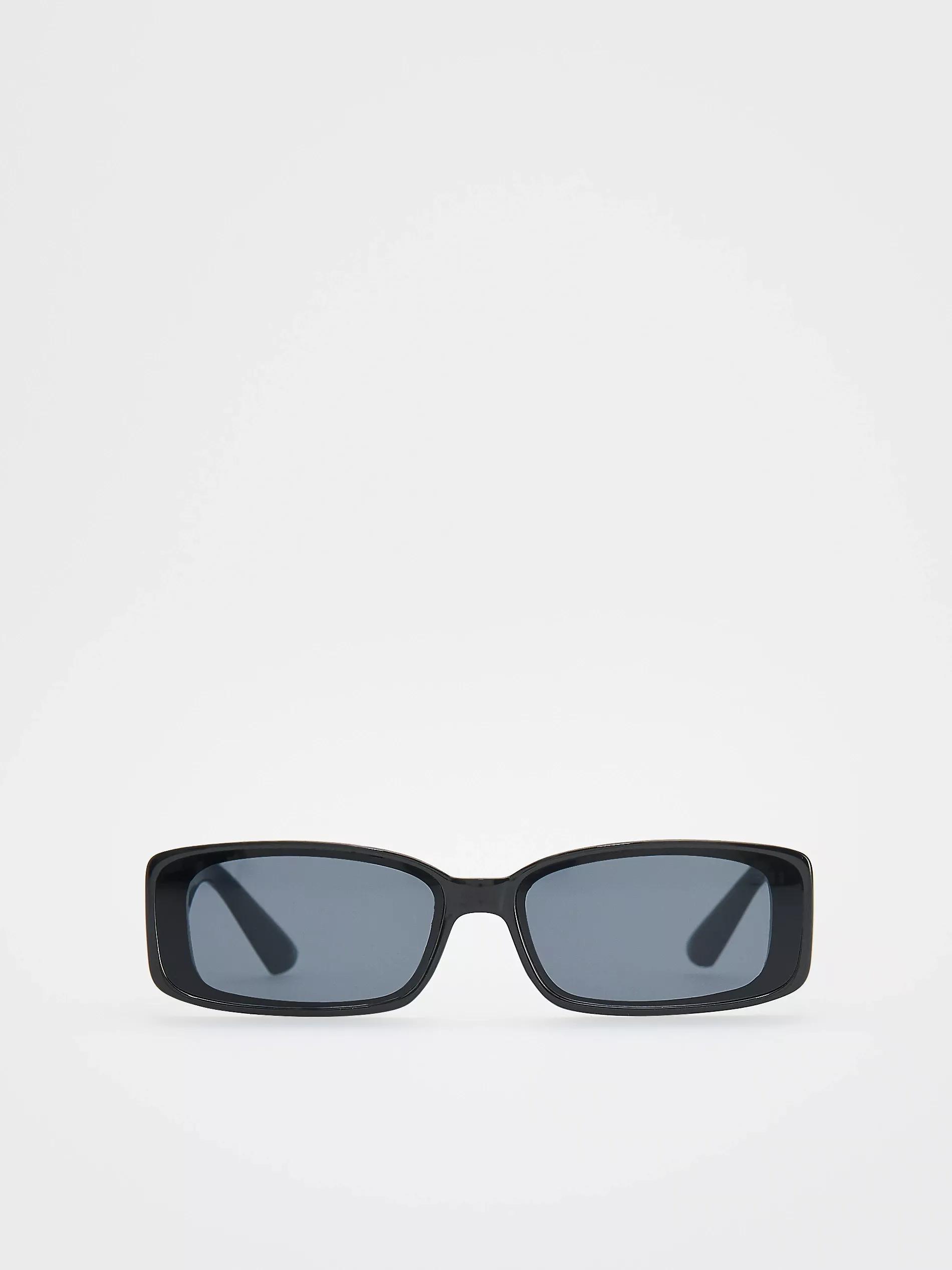 BLACK Sunglasses, Black, large image number 0