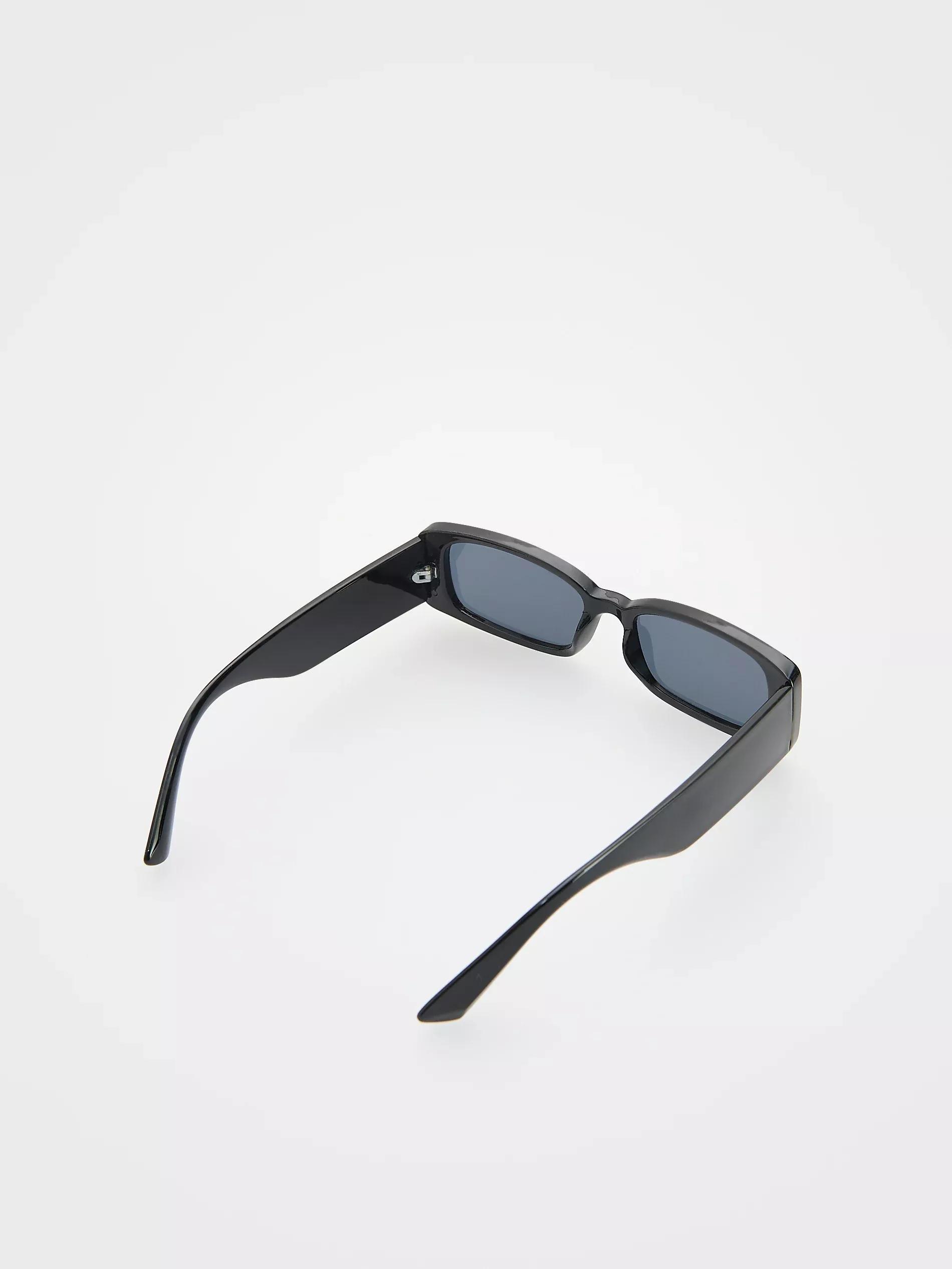 Black Sunglasses, Black, large image number 1