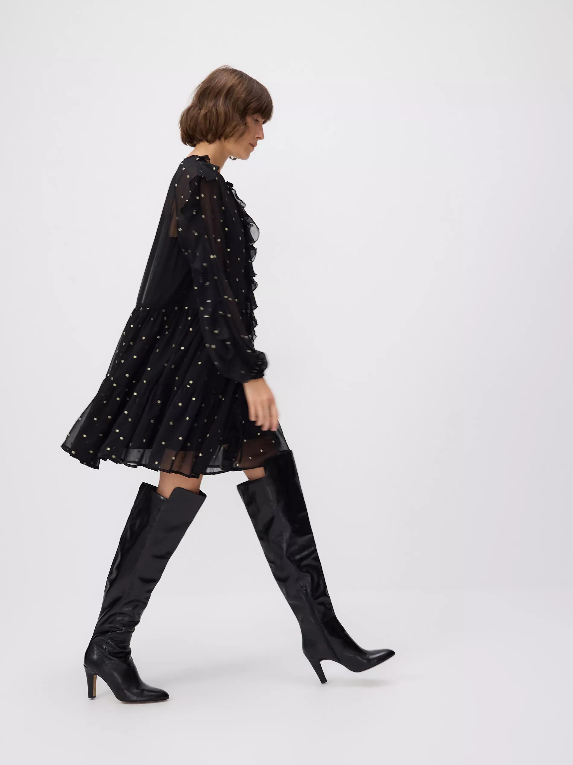 Black Boots, , large image number 0