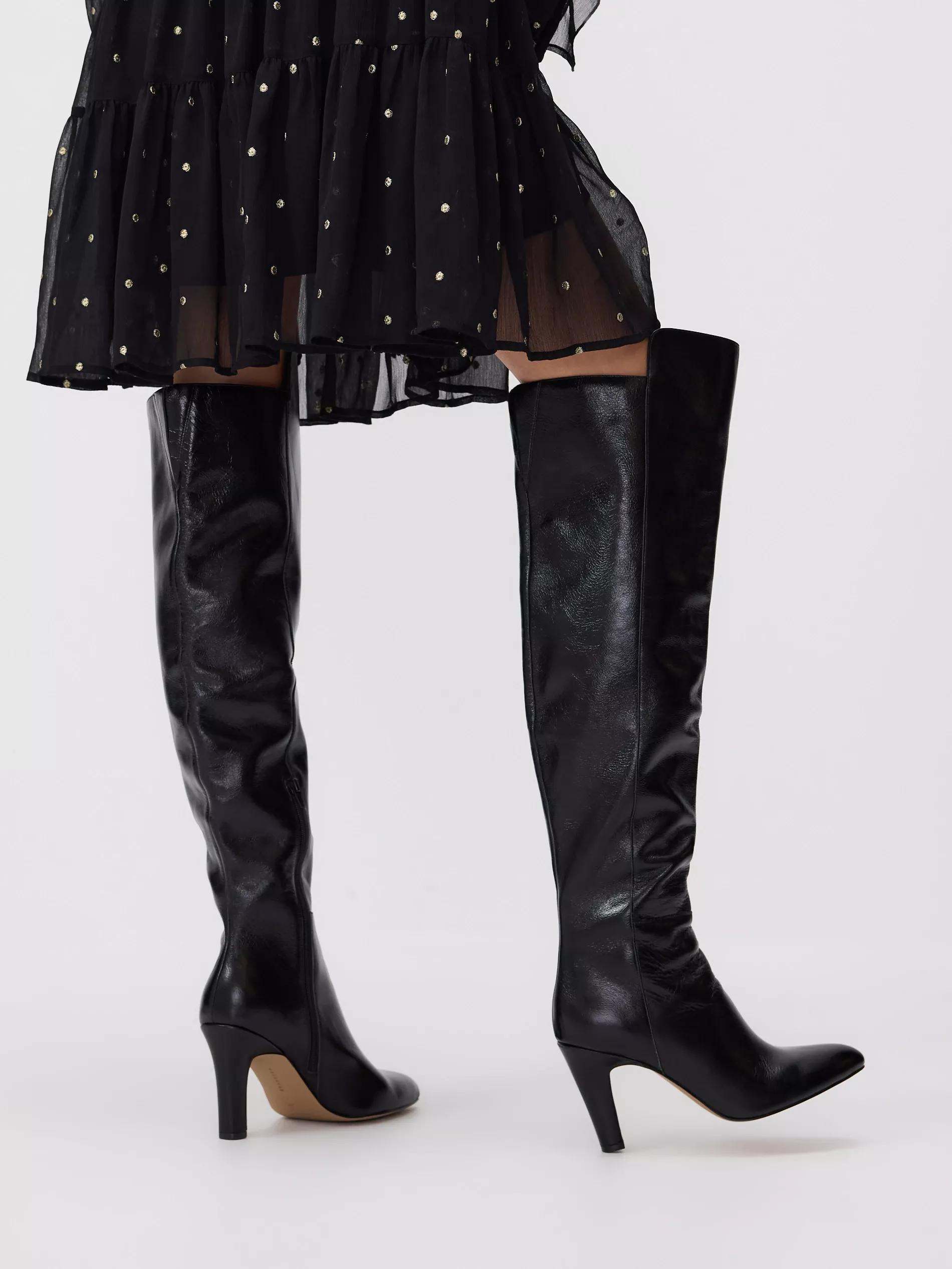 Black Boots, , large image number 1