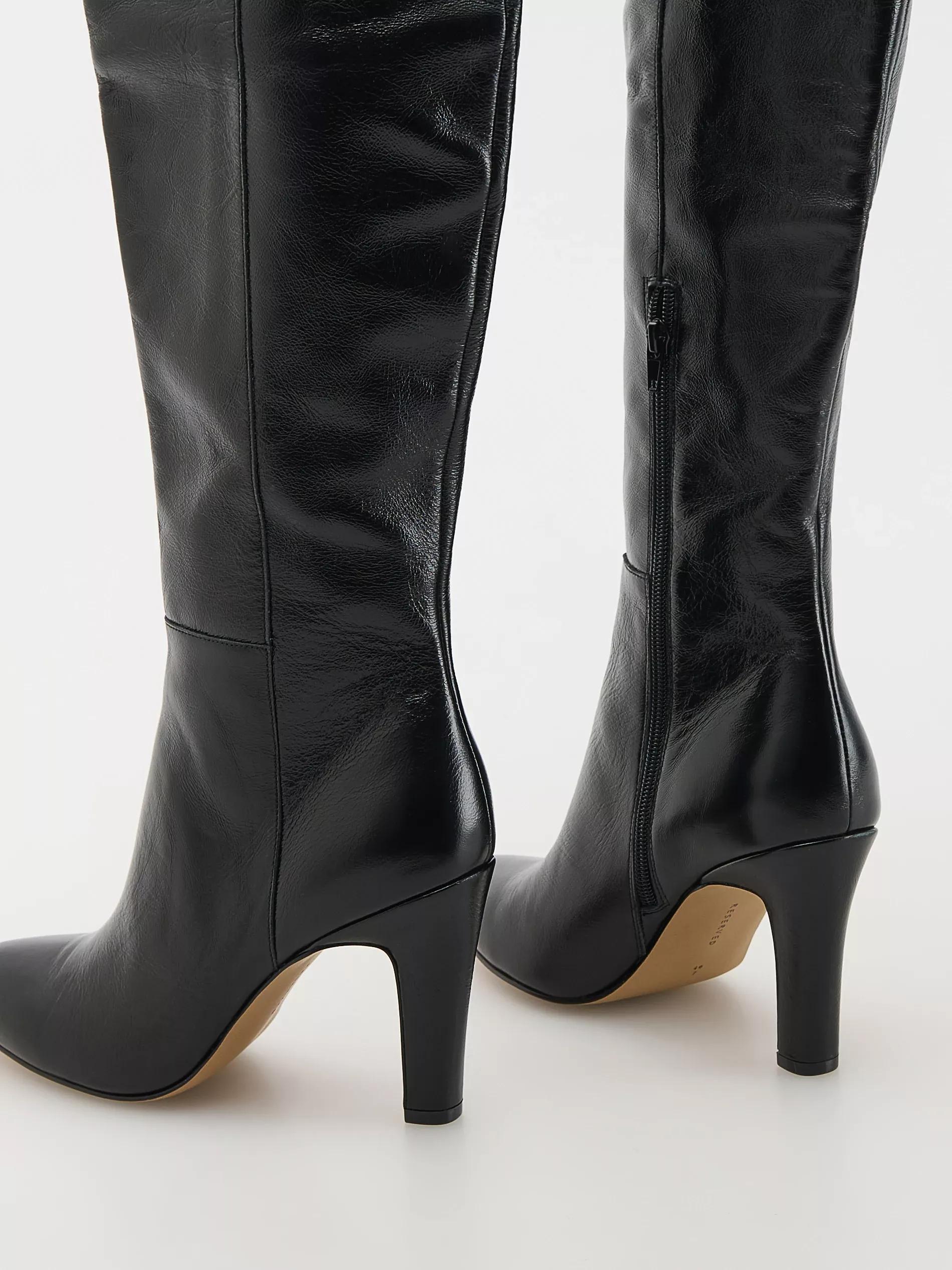 Black Boots, , large image number 4