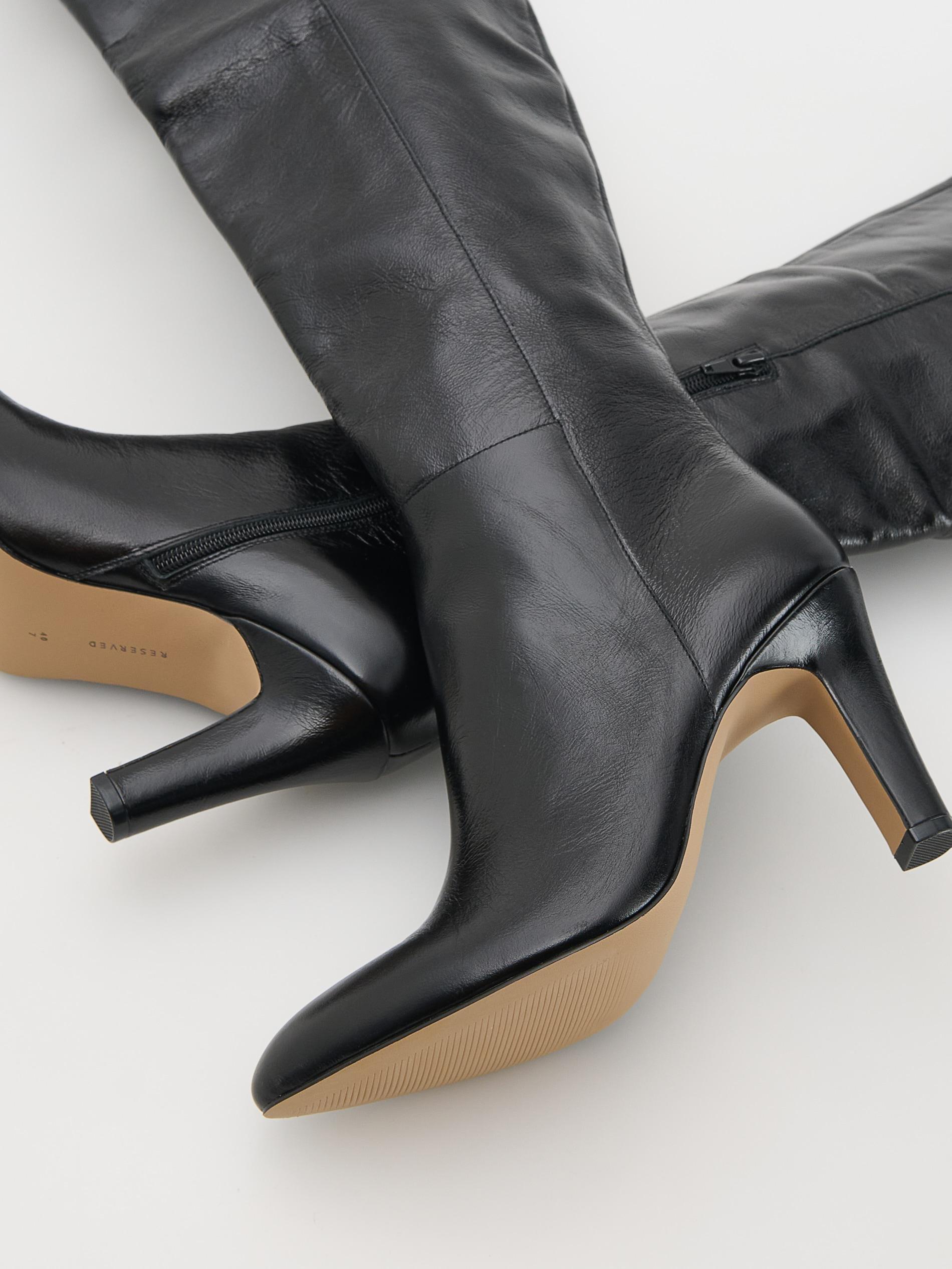 Black Boots, , large image number 5
