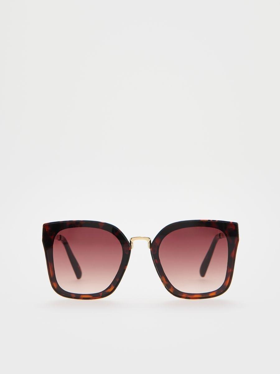 Brown Sunglasses, , medium
