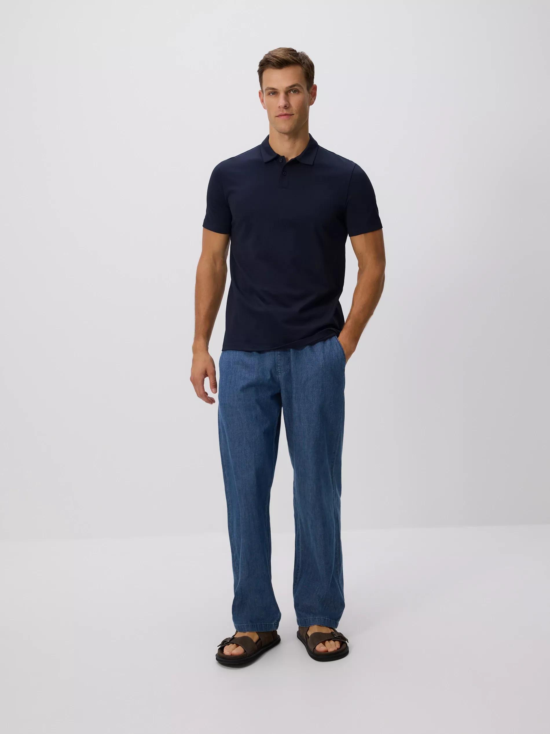 NAVY Regular fit polo shirt, , large image number 0