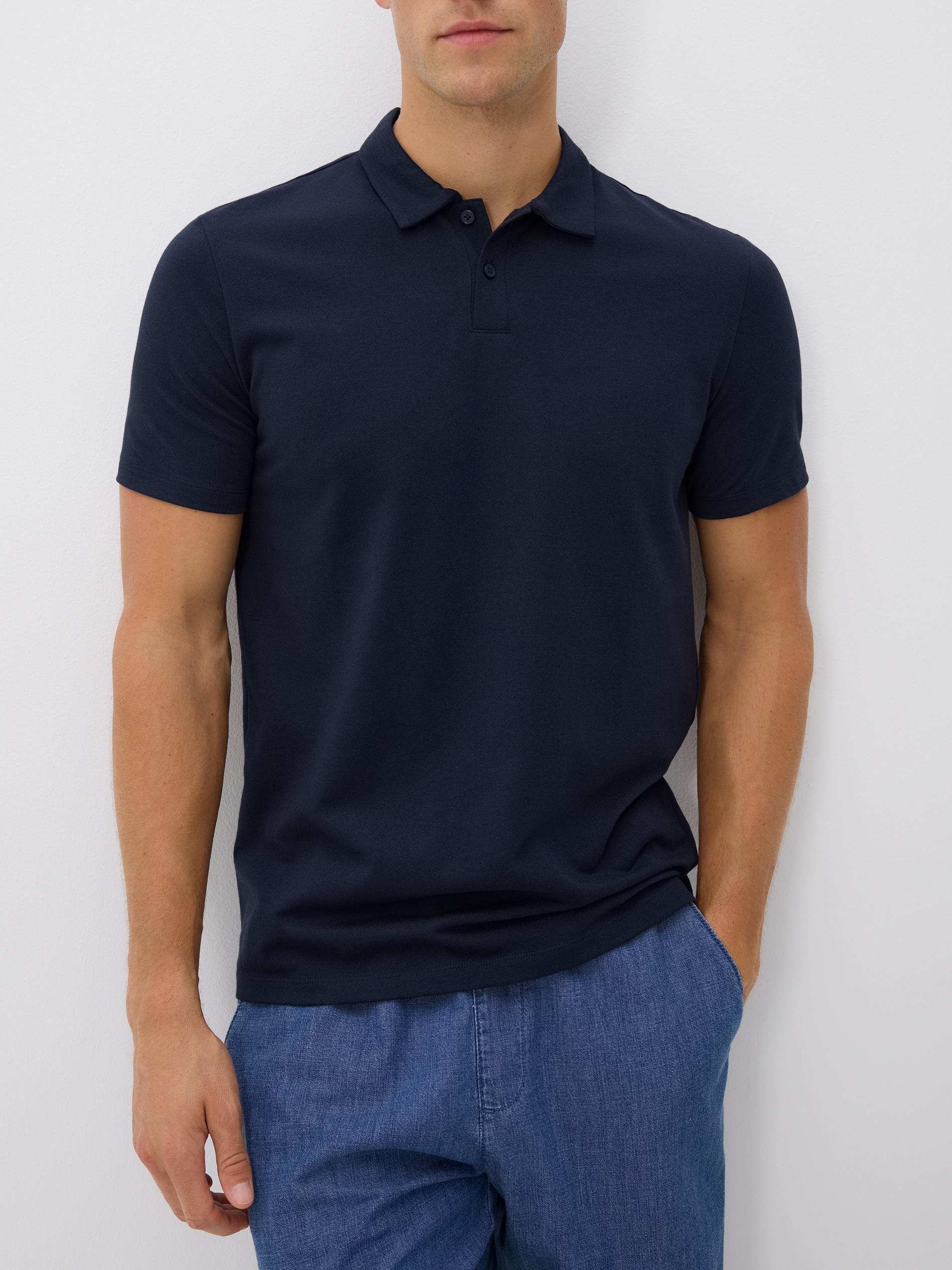 NAVY Regular fit polo shirt, , large image number 1