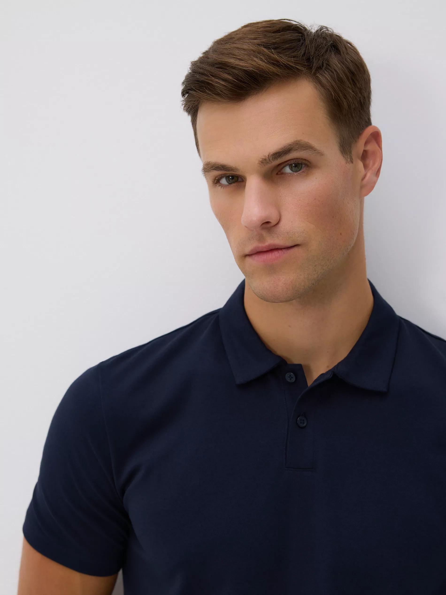NAVY Regular fit polo shirt, , large image number 2