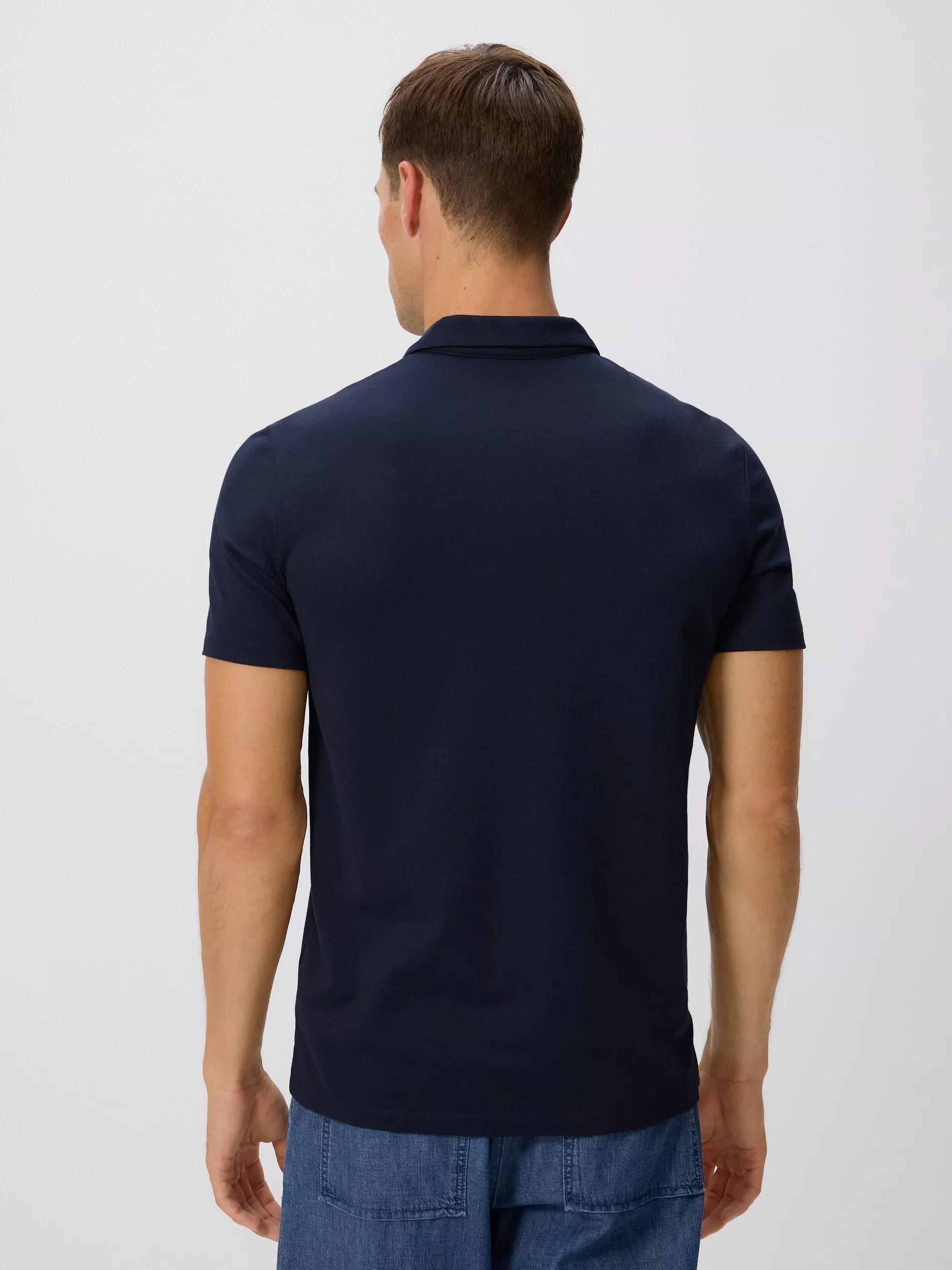 NAVY Regular fit polo shirt, , large image number 3