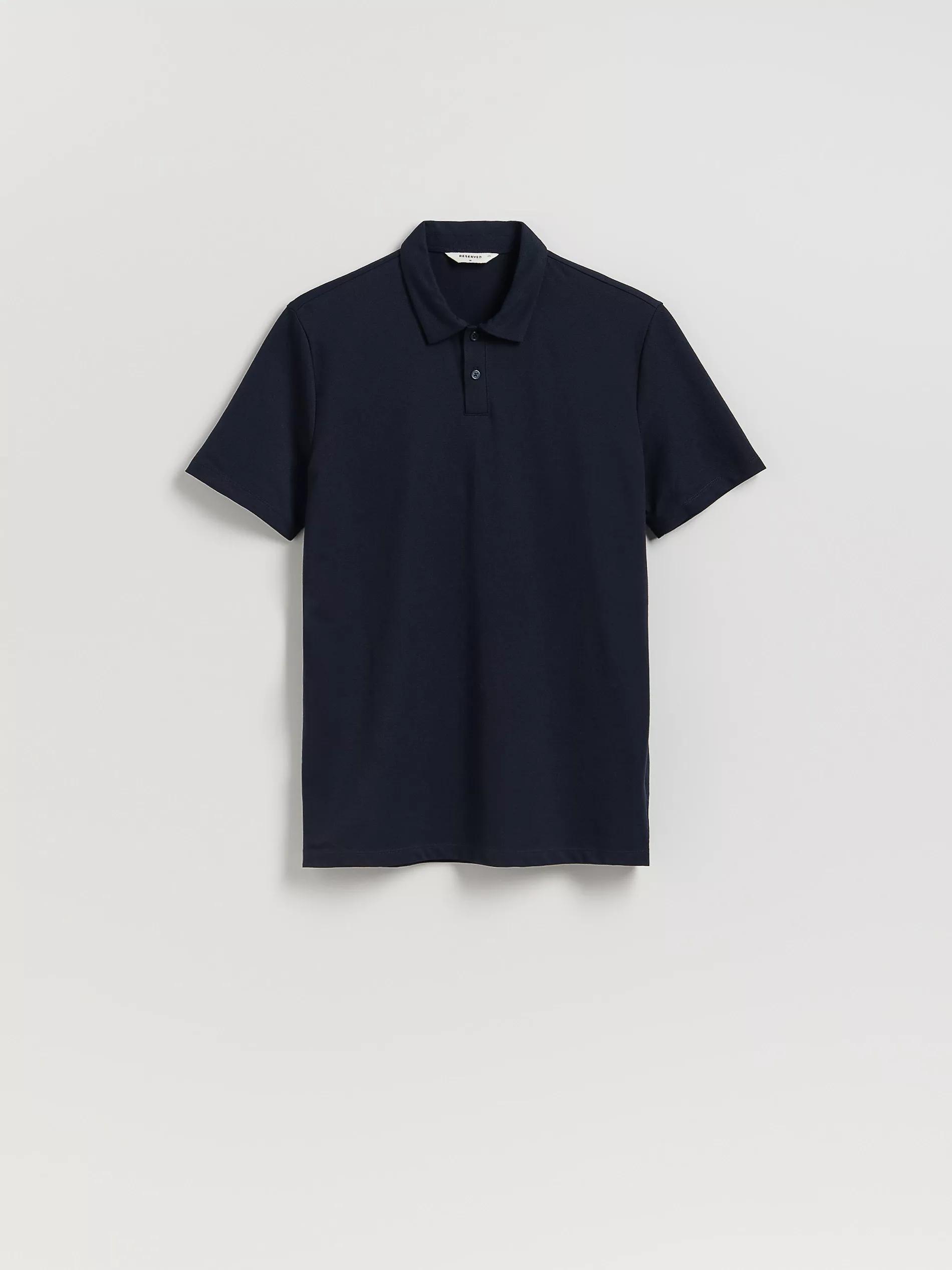 NAVY Regular fit polo shirt, , large image number 4