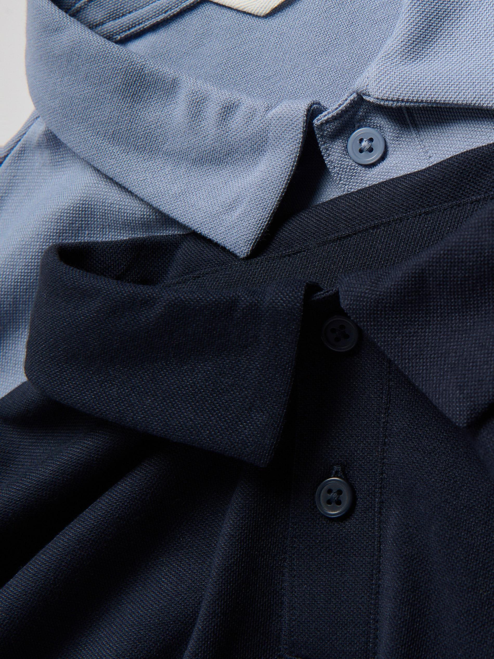 NAVY Regular fit polo shirt, , large image number 5