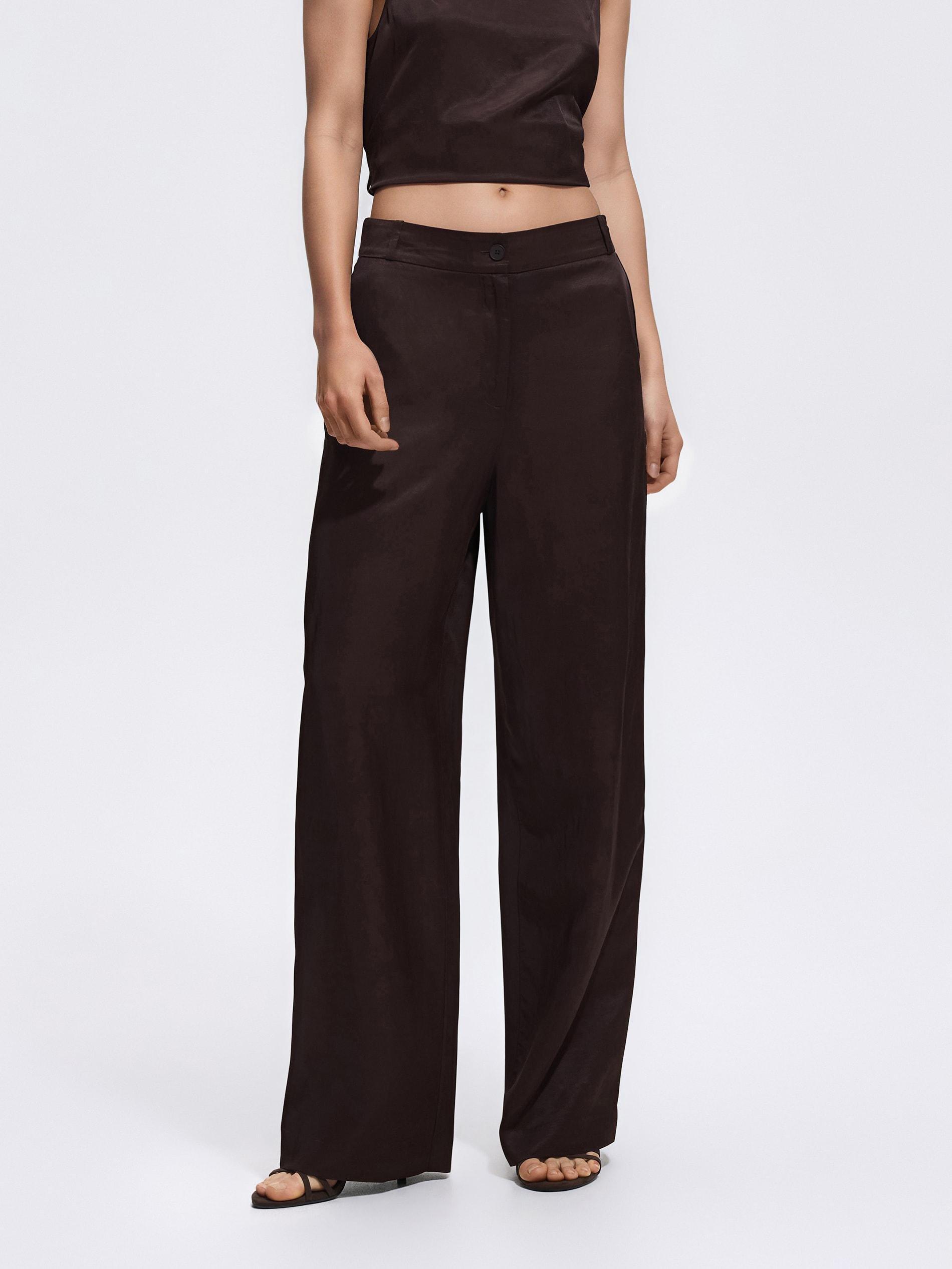 BROWN , Women, Brown, medium