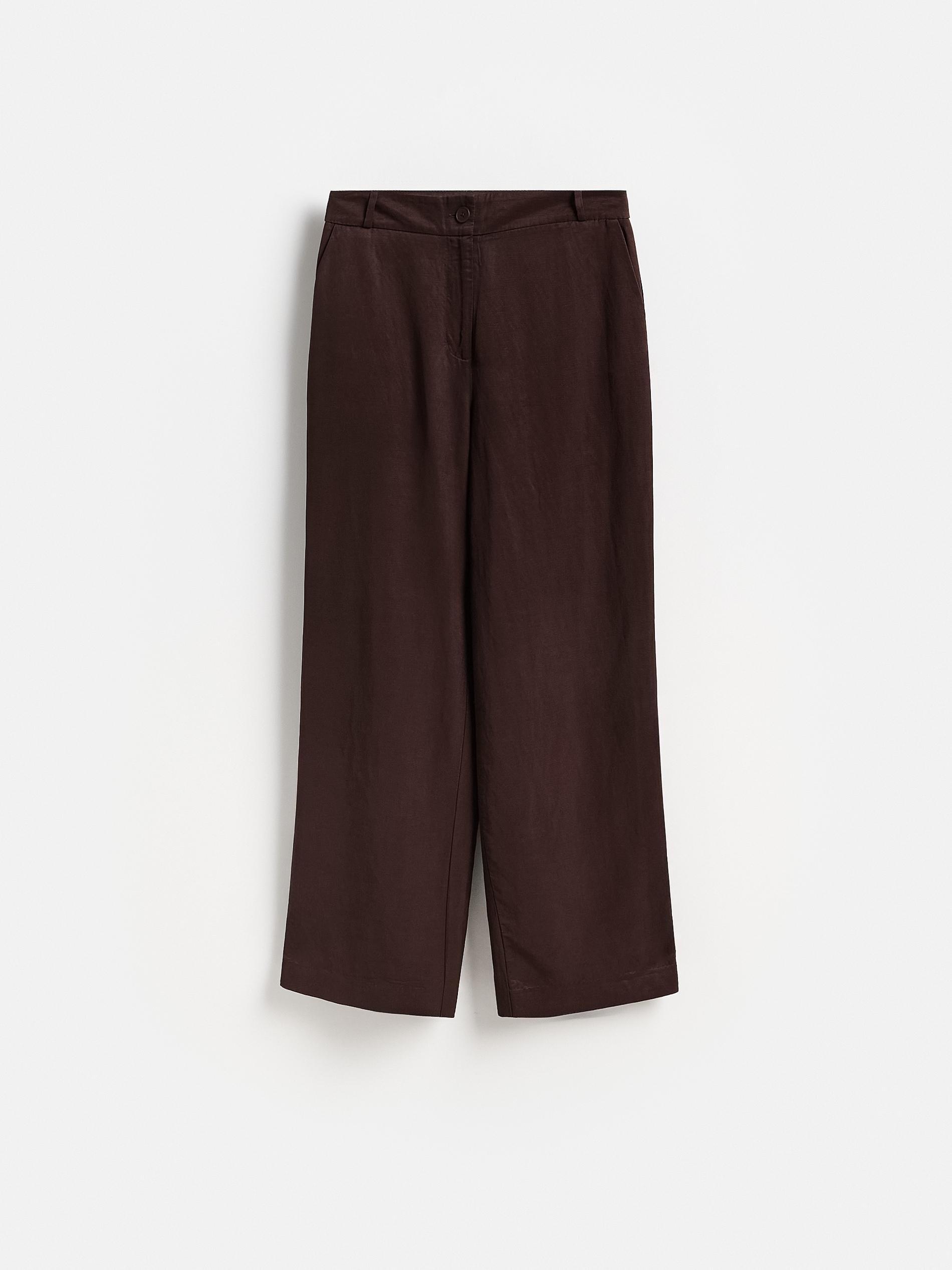 BROWN , Women, Brown, large image number 3