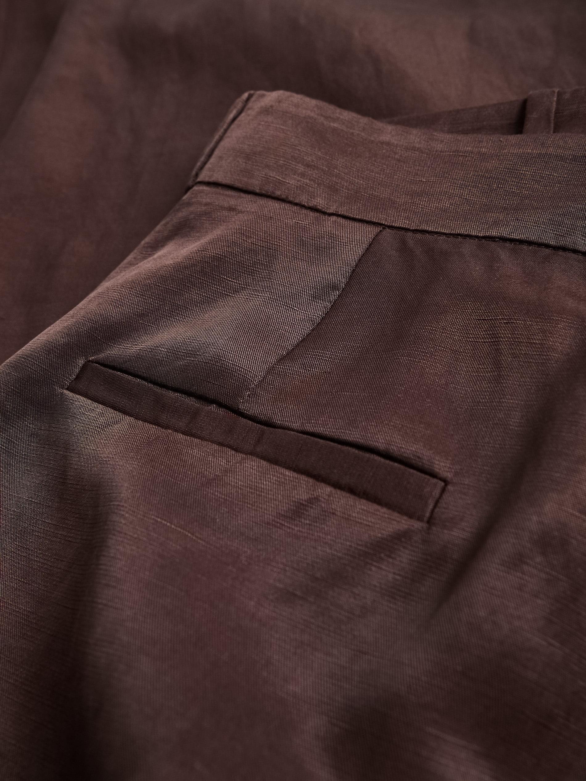 BROWN , Women, Brown, large image number 4