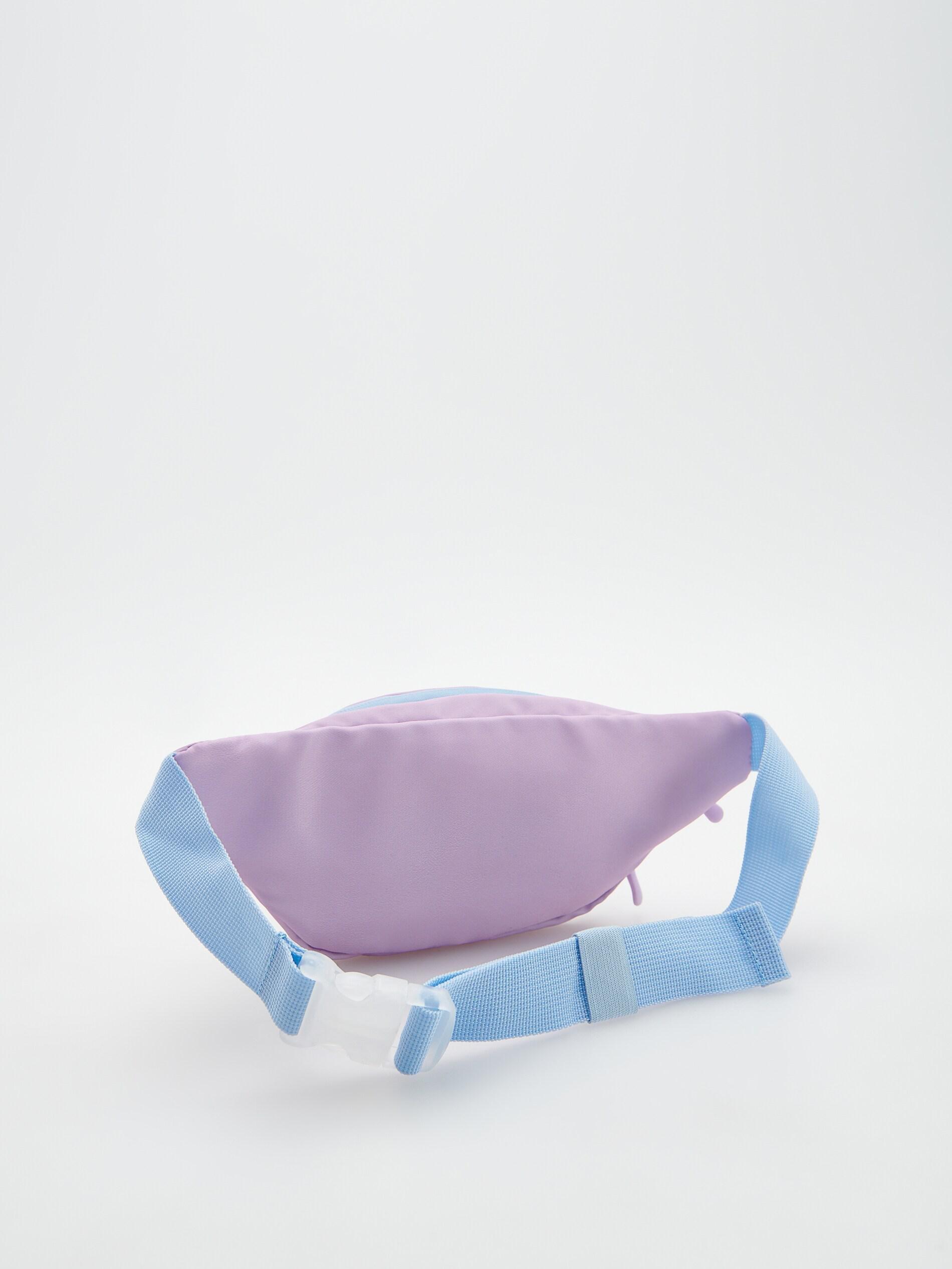 Purple Satchel, Kids Girl, , large image number 1