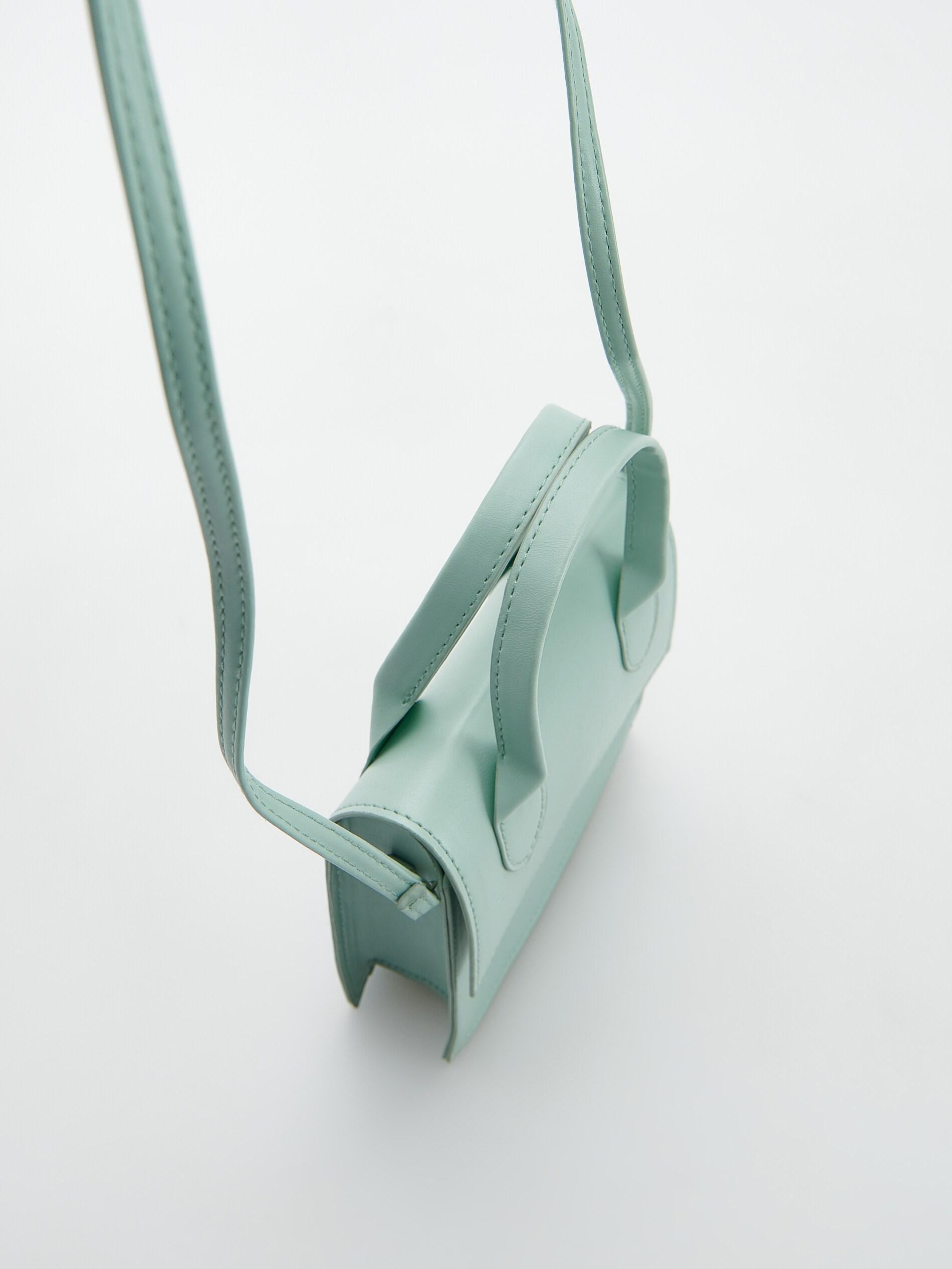 Green Hand Bag, Kids Girls, , large image number 2