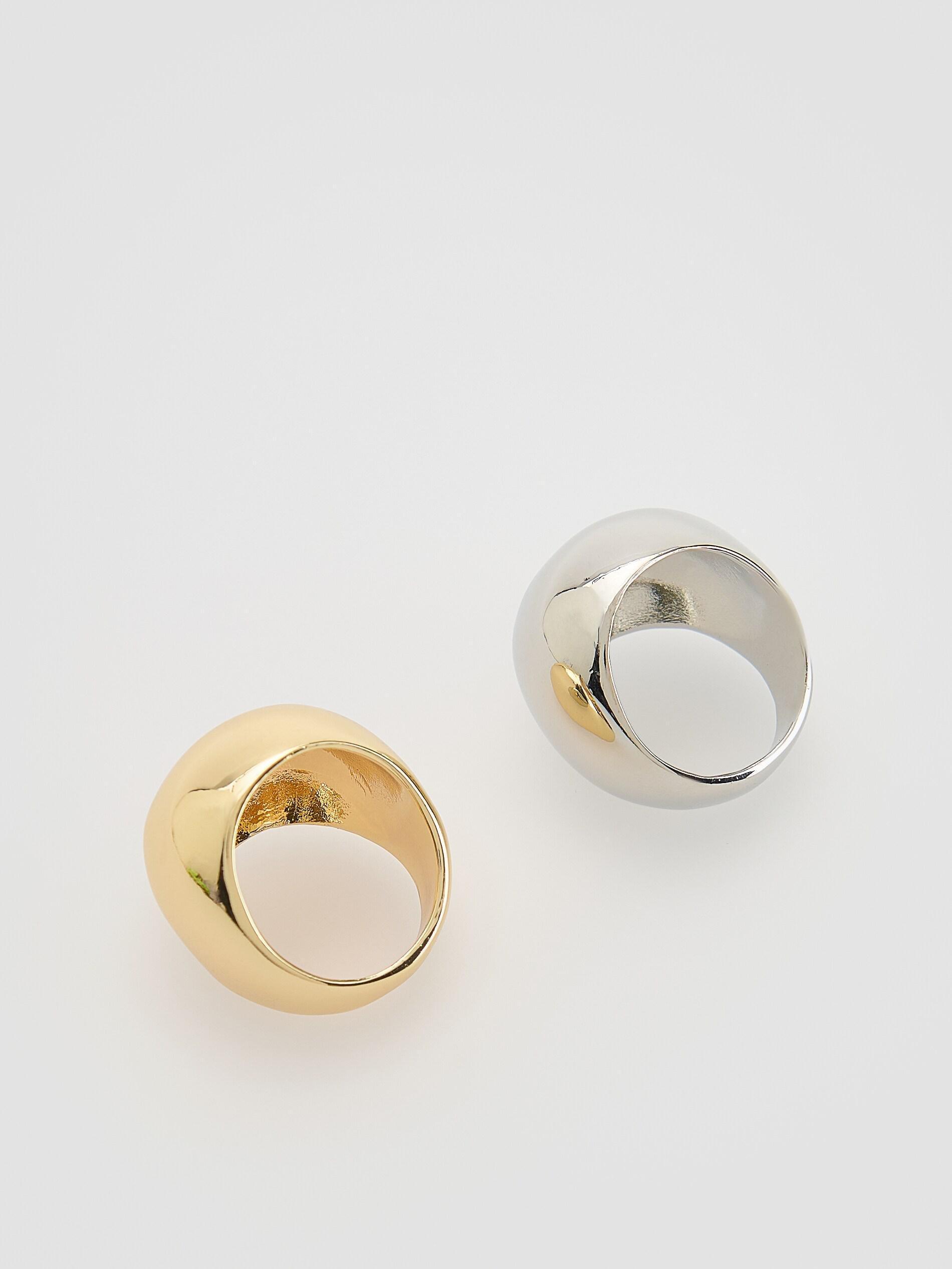 Multicolour Rings Set, Multicolor, large image number 2