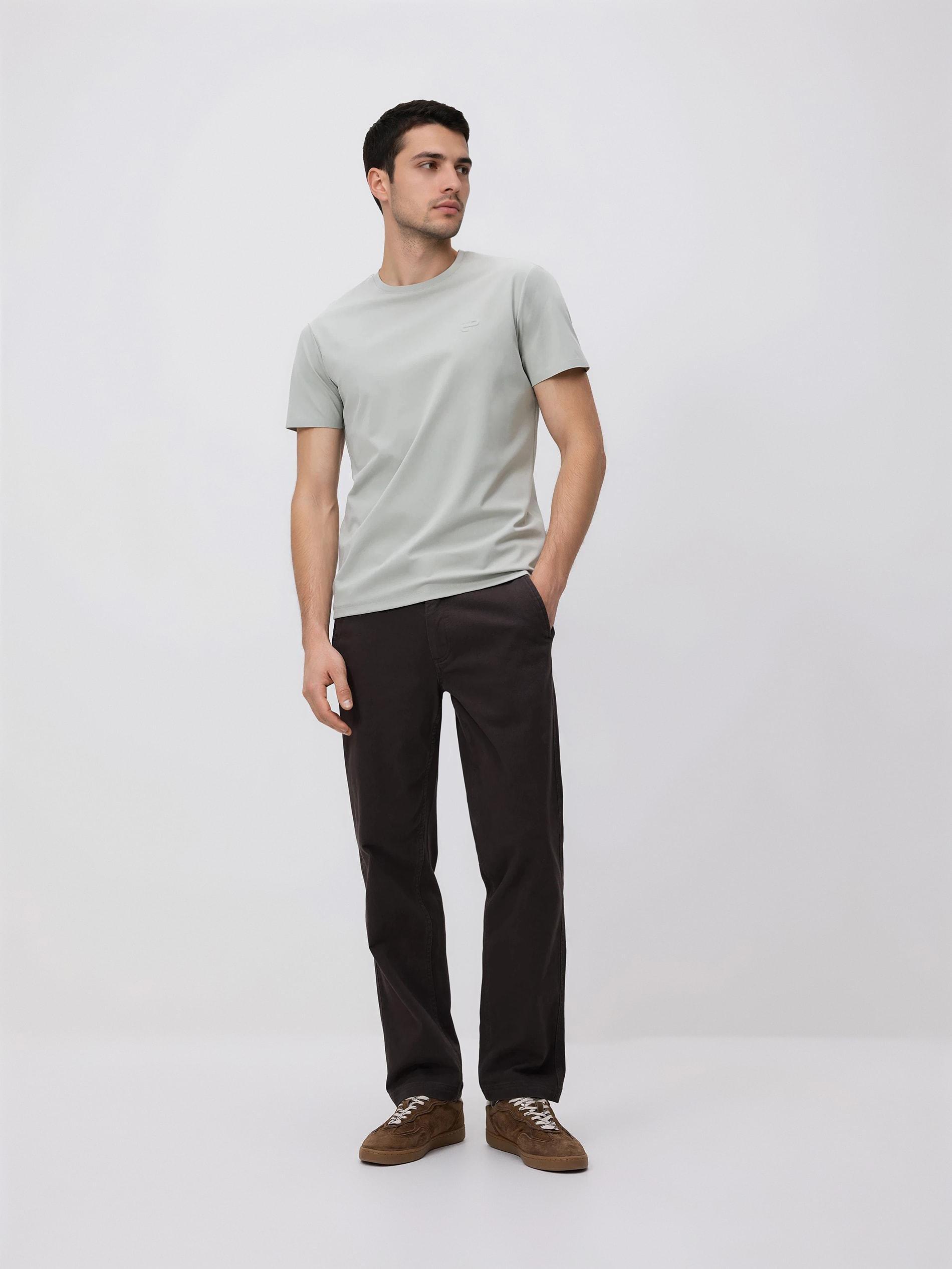 Green T-Shirt, Green, medium