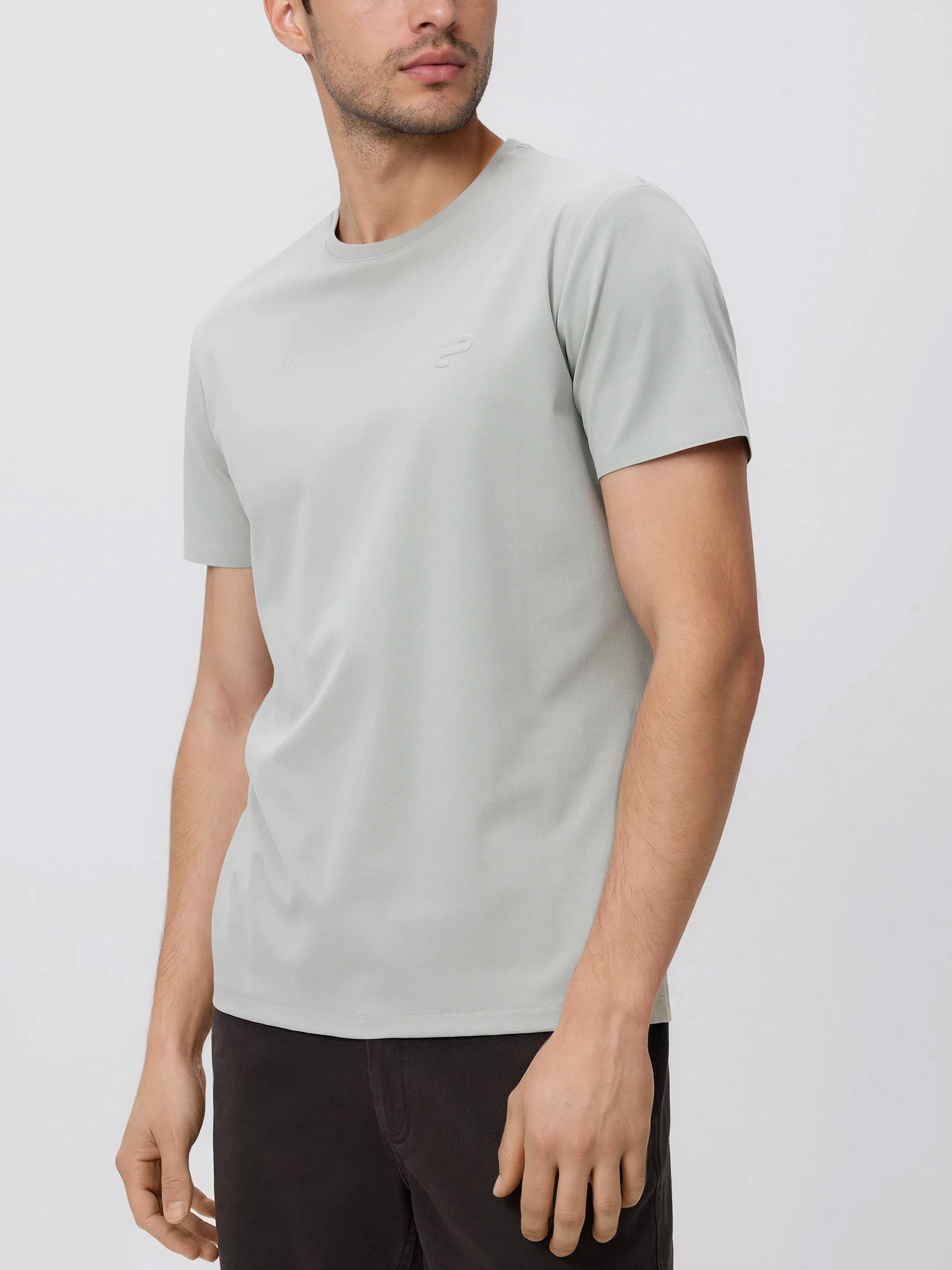 Green T-Shirt, Green, medium