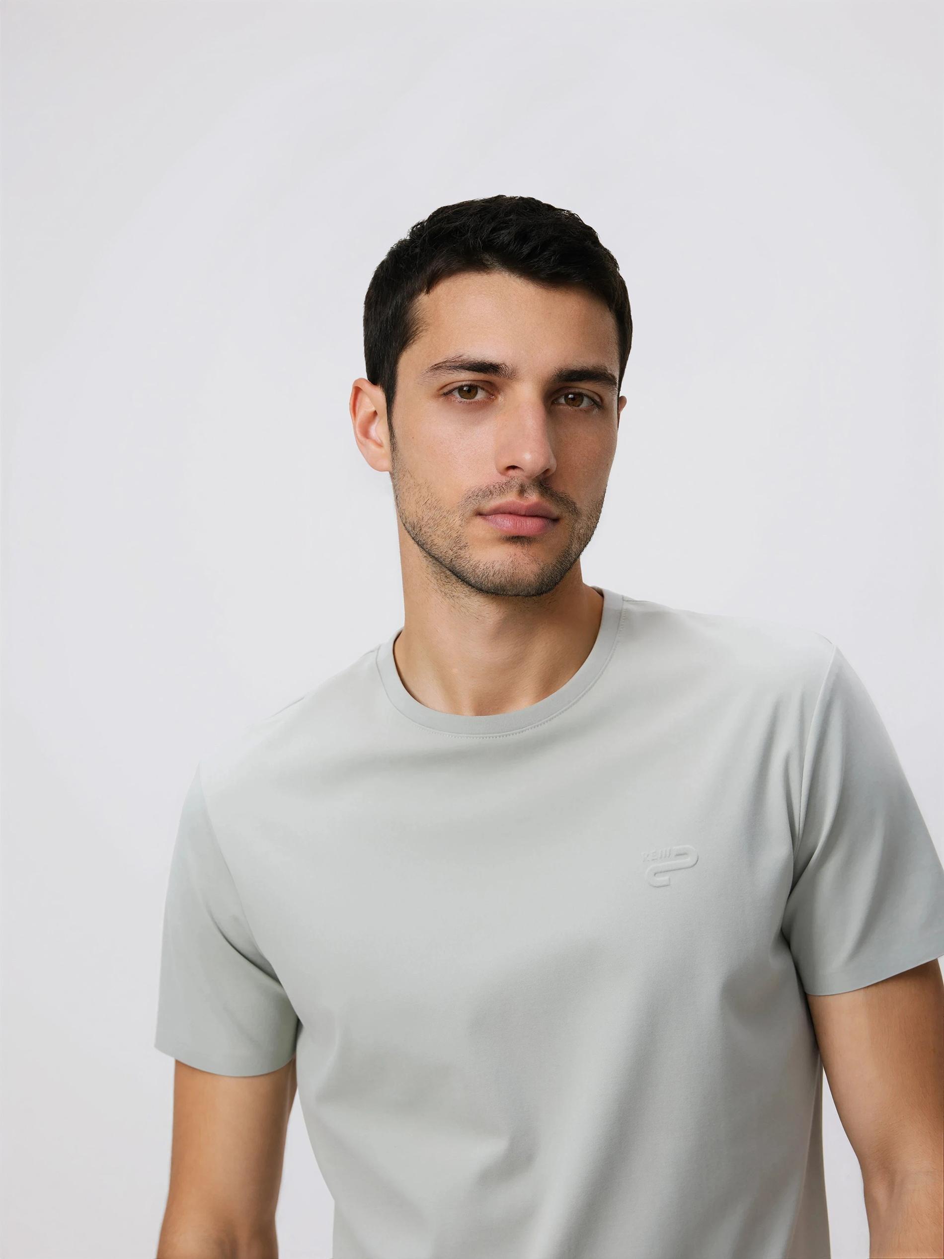 Green T-Shirt, Green, medium