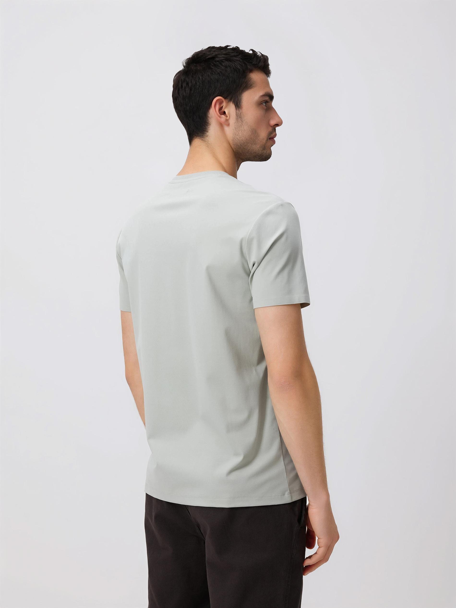 Green T-Shirt, Green, large image number 3